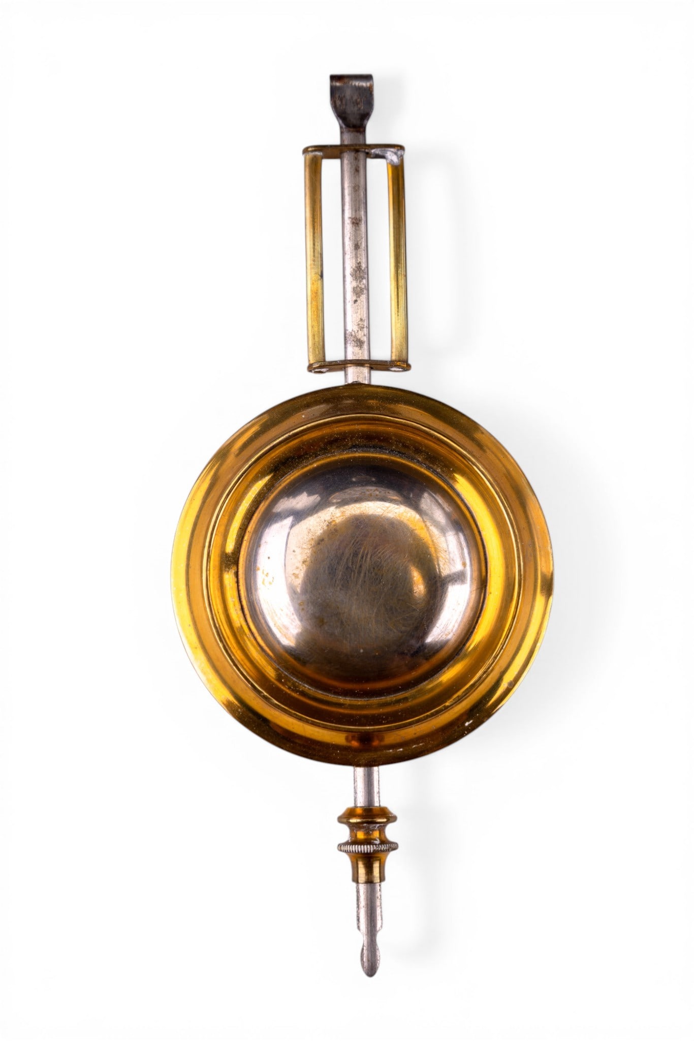 Antique Parlor Clock - 4