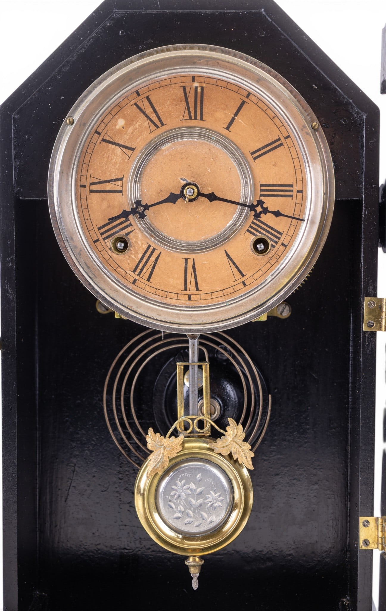 Antique Parlor Clock - 3