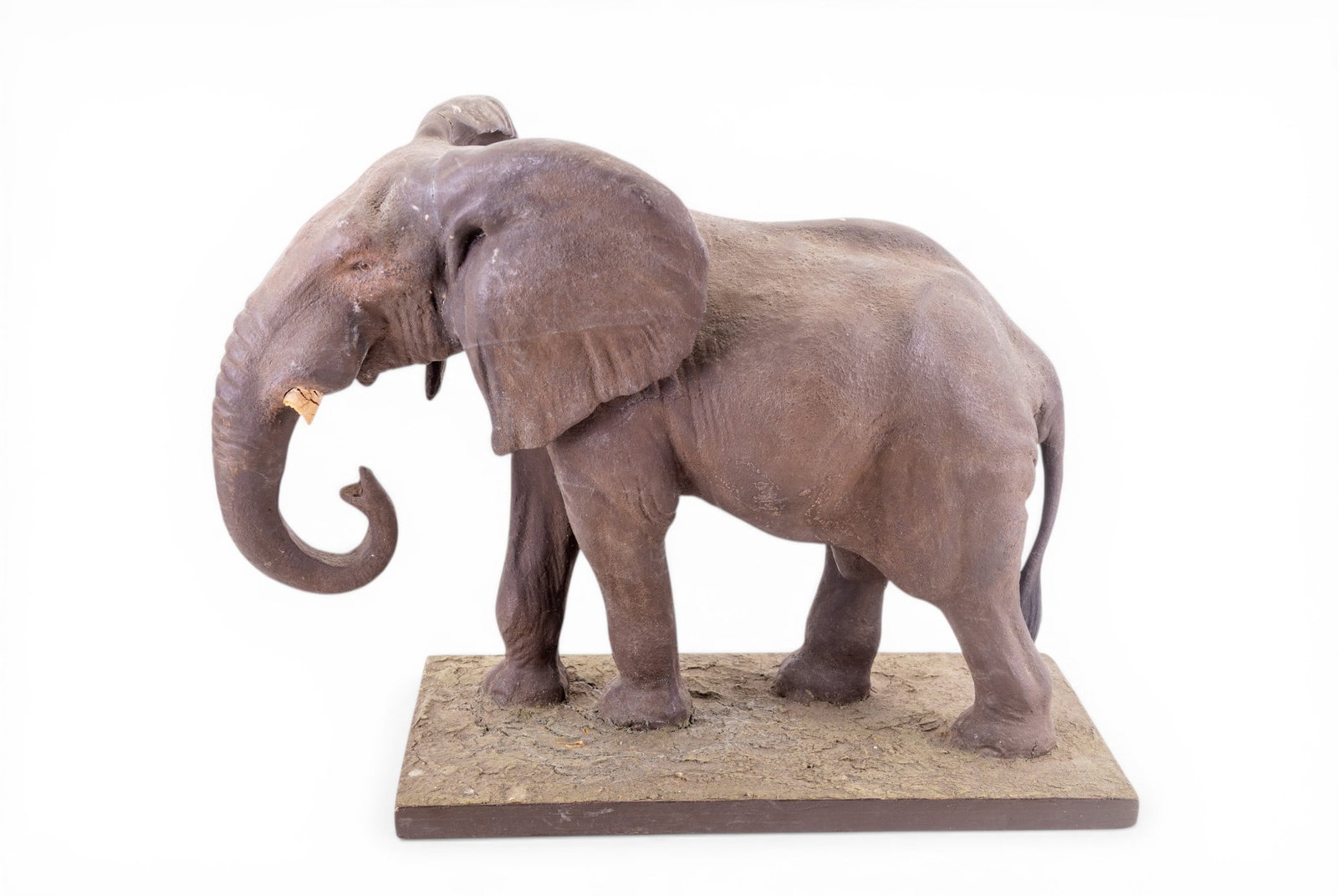 Elephant Sculpture (1 of 9)