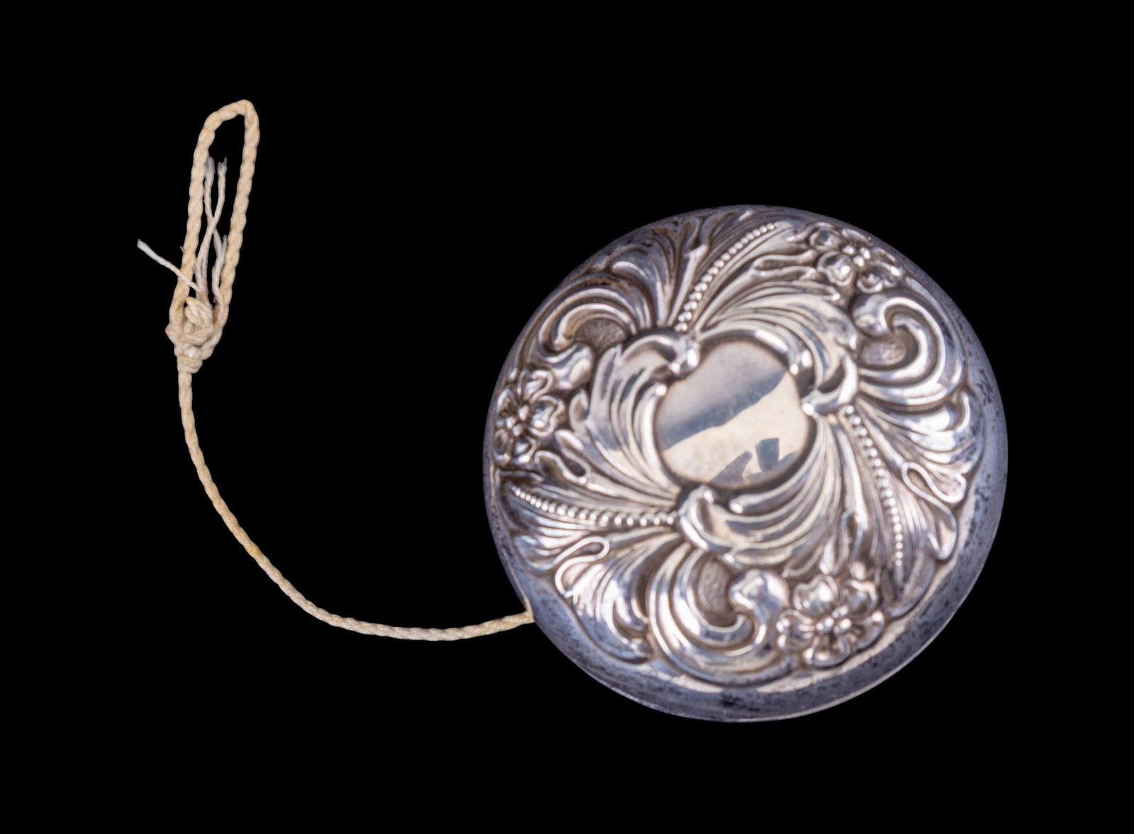 Gorham Sterling Silver Yo-Yo (1 of 7)