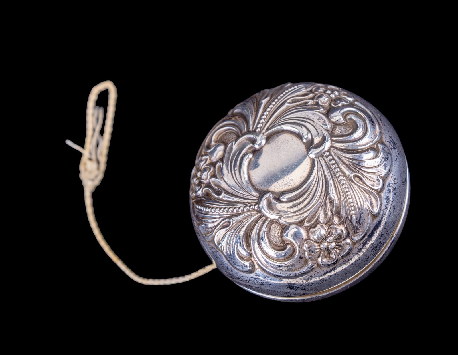 Gorham Sterling Silver Yo-Yo - 2