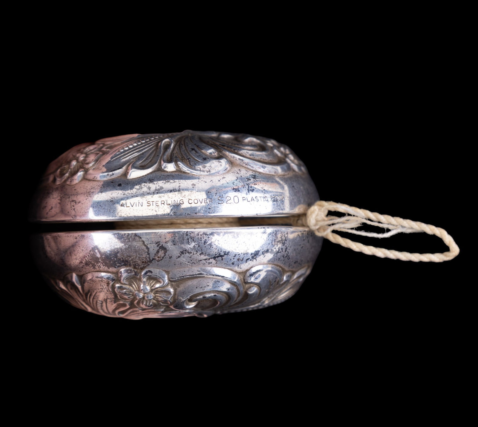 Gorham Sterling Silver Yo-Yo - 6