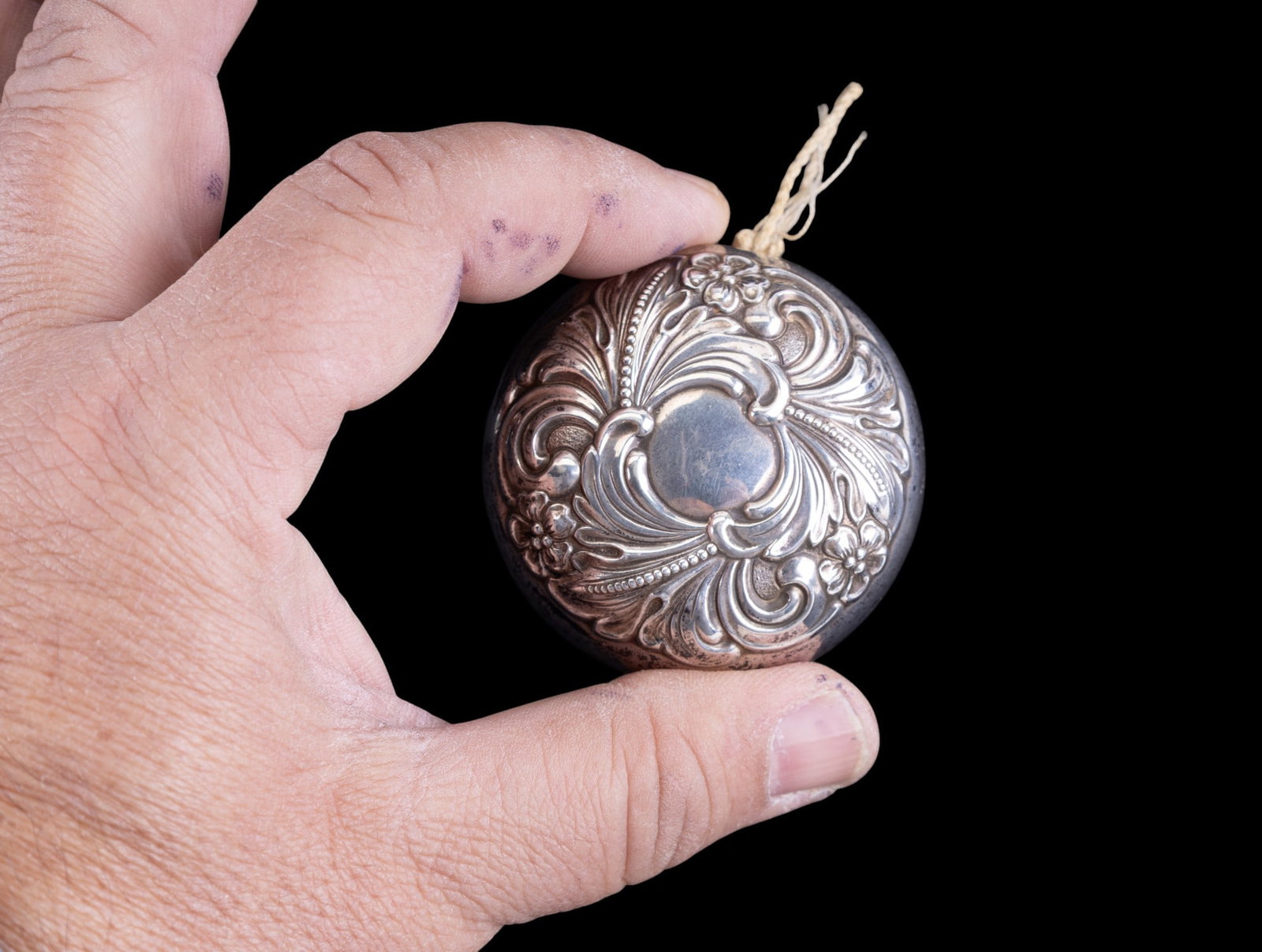 Gorham Sterling Silver Yo-Yo - 7