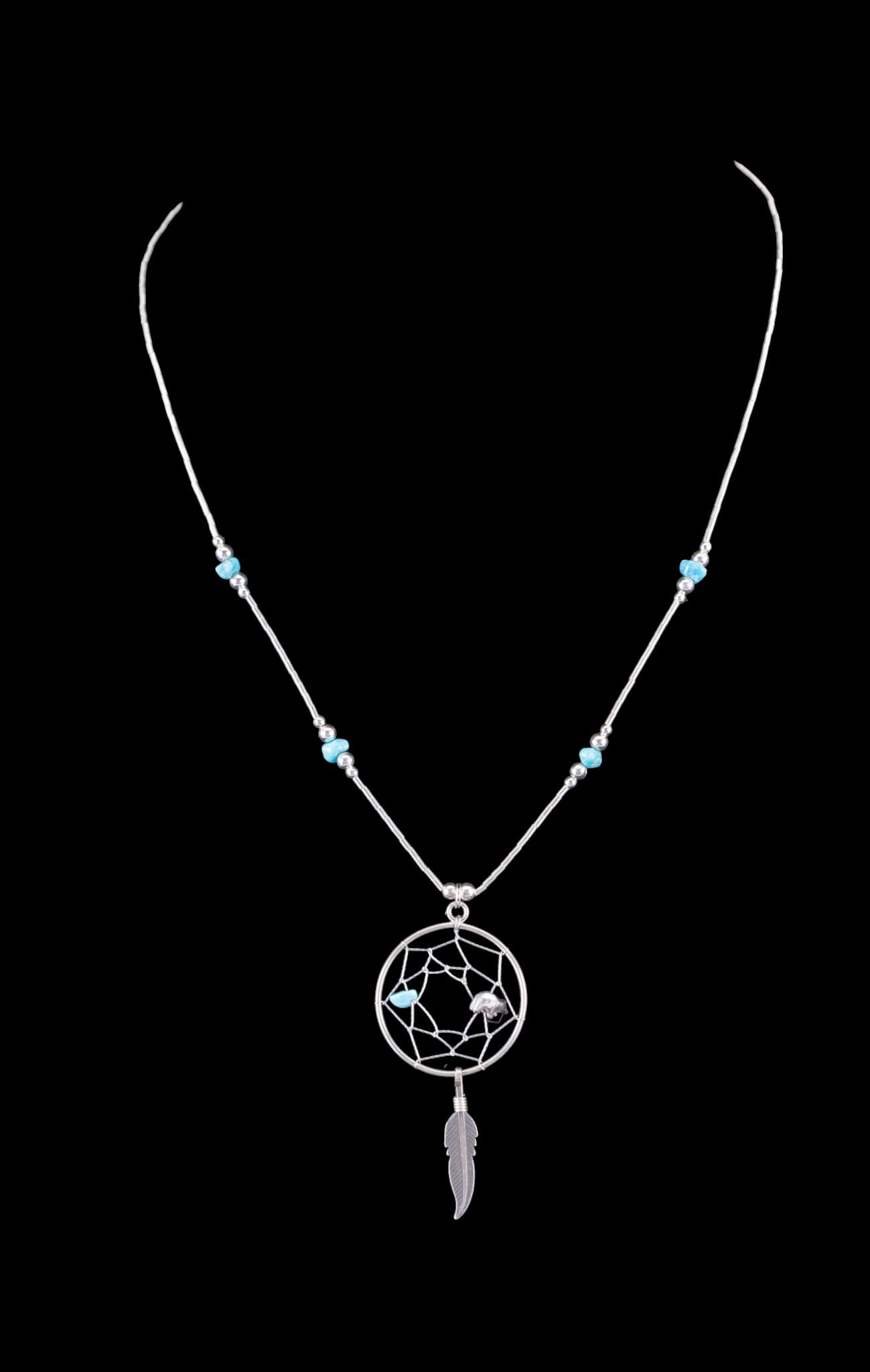 Native Necklaces and Bracelets - 3