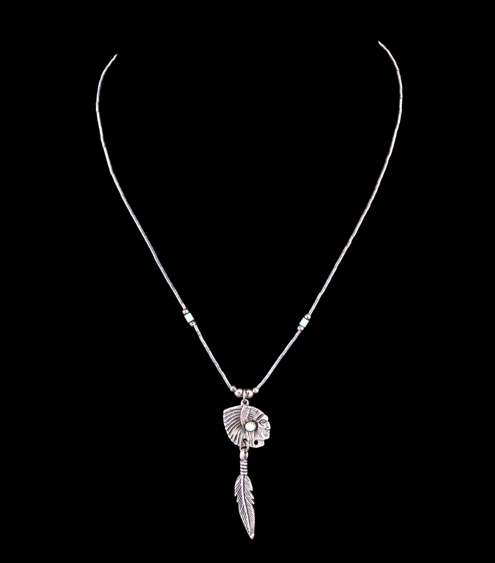 Native Necklaces and Bracelets - 5