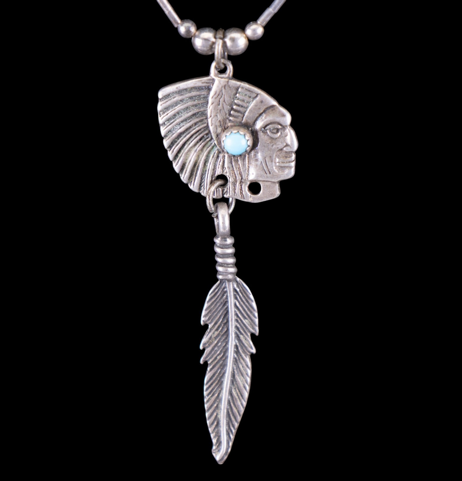 Native Necklaces and Bracelets - 6