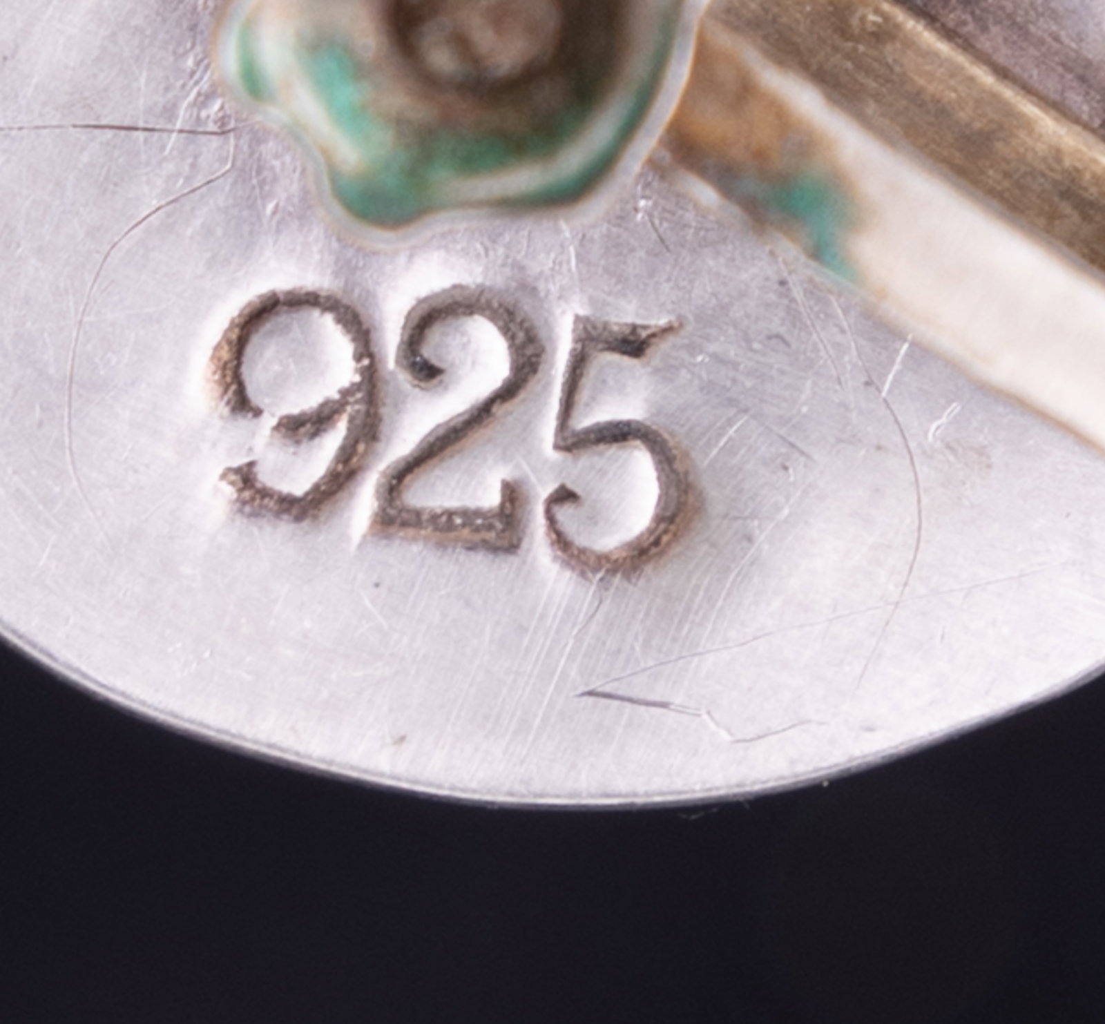 Sterling Silver Earrings (10 prs) - 3