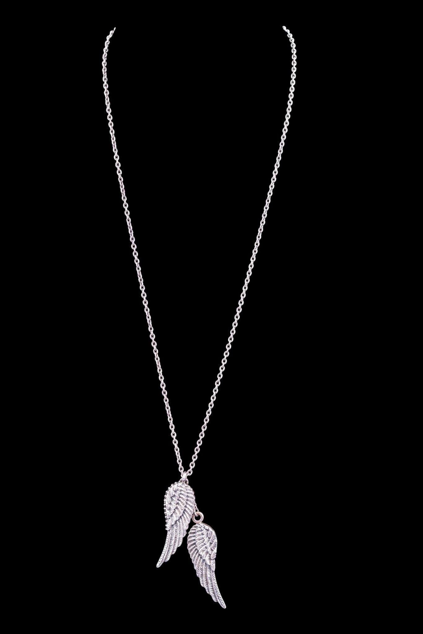 Archangel Brand Sterling Pendant and Chain (1 of 5)