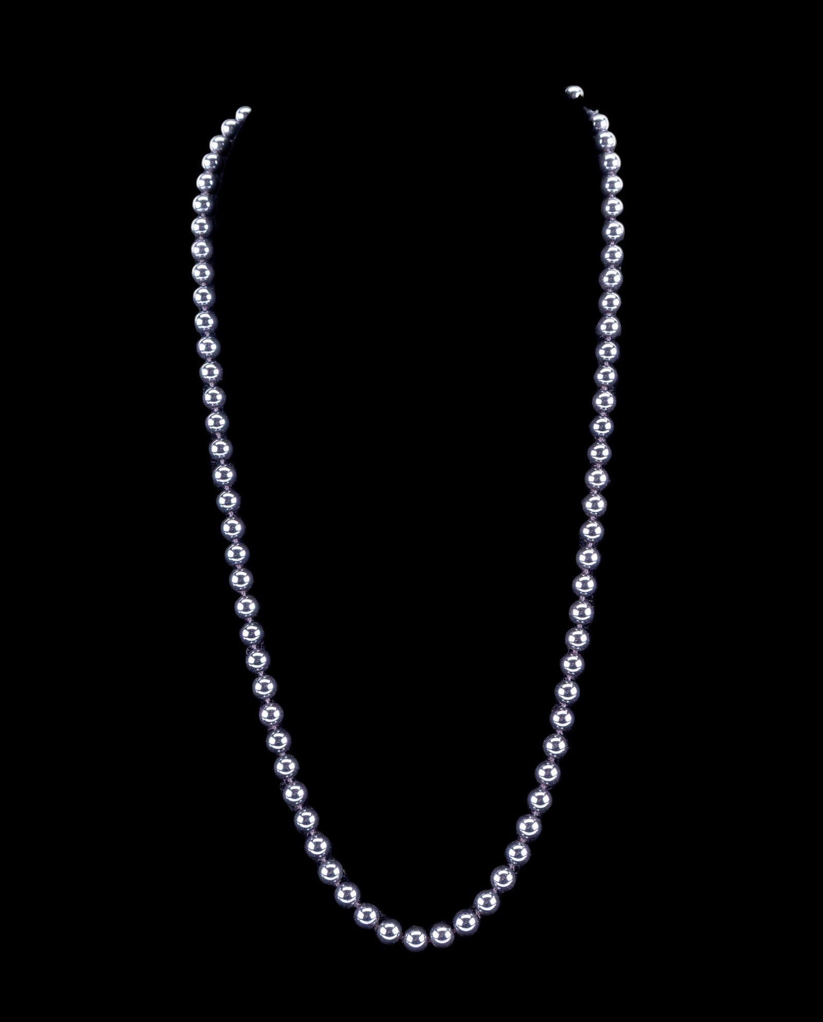 Hematite Necklaces (3) - 2