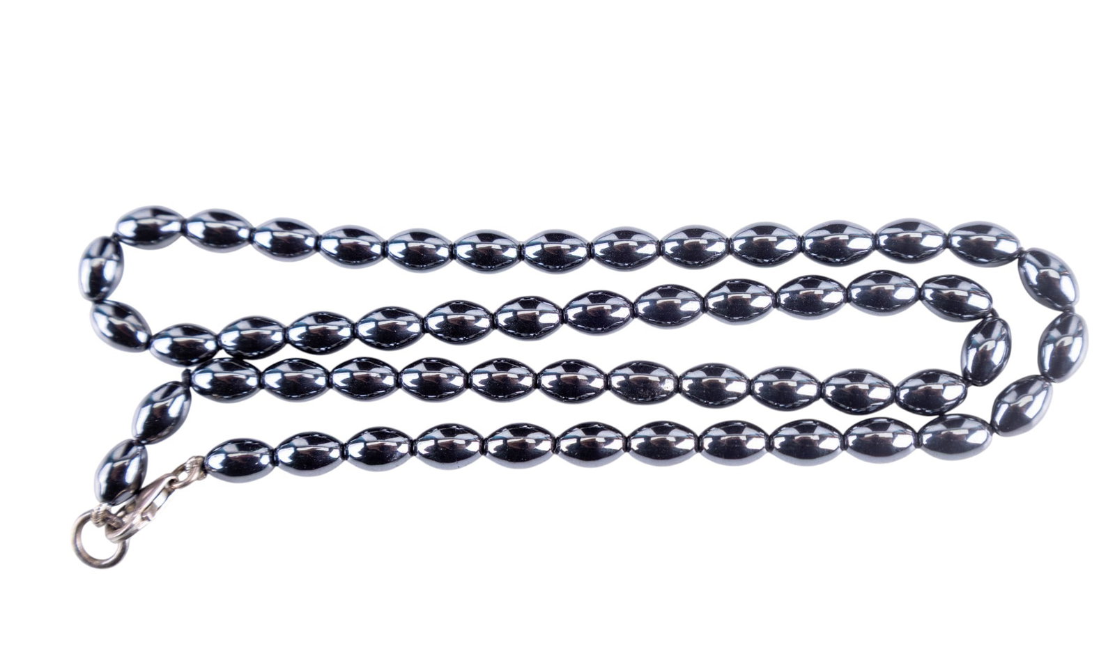 Hematite Necklaces (3) - 8