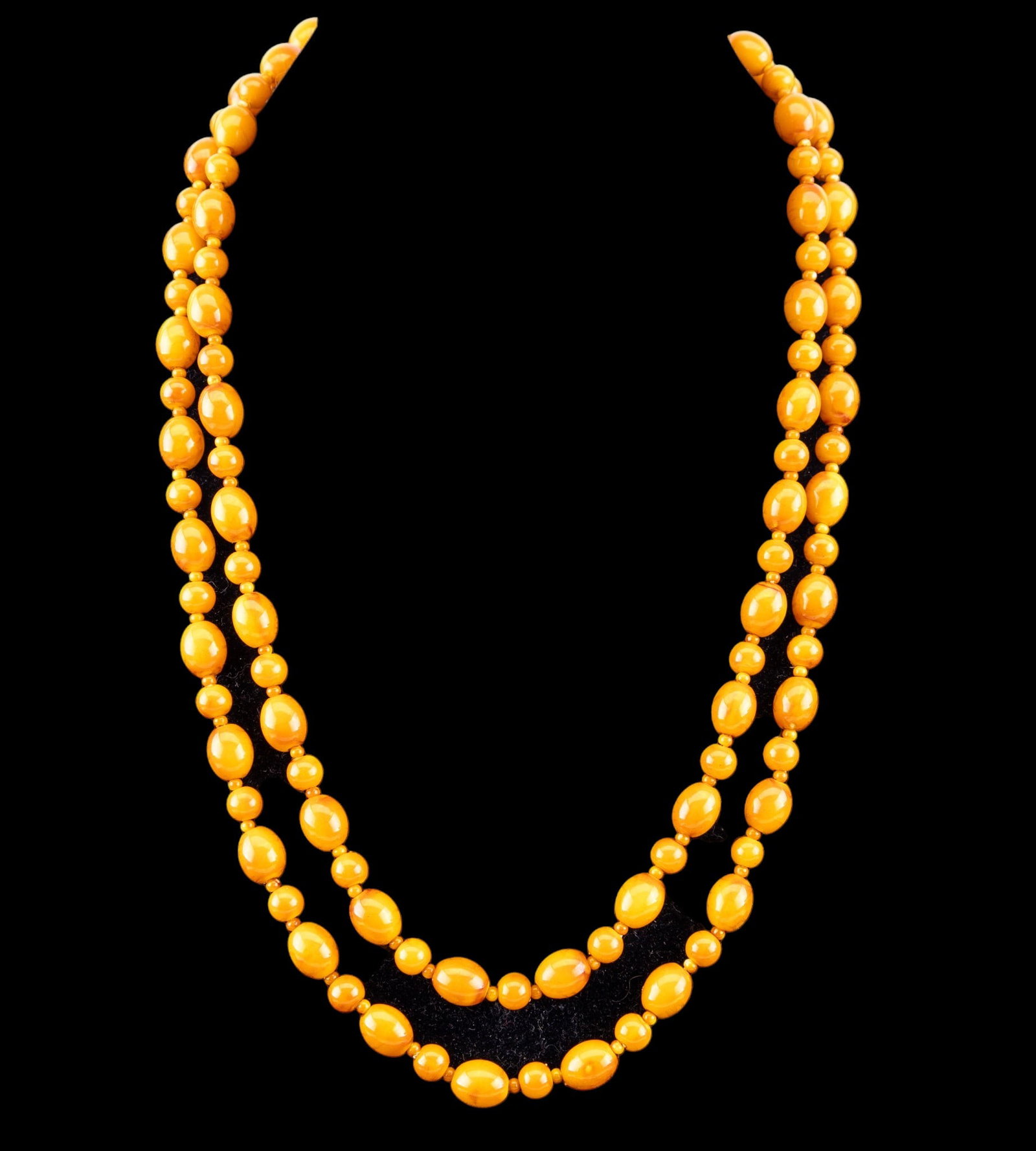 Amber Necklace (1 of 3)