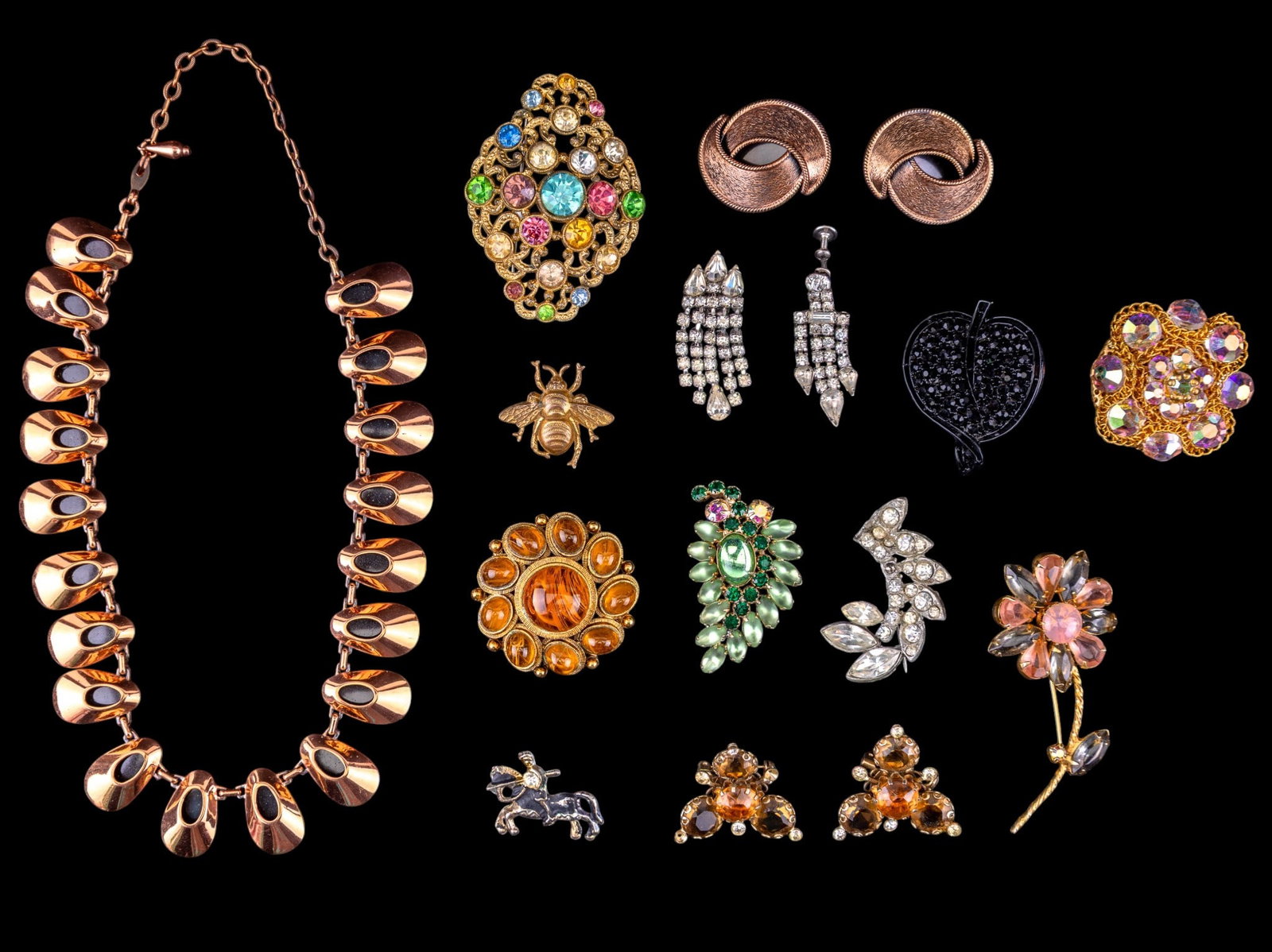 Renoir, Weiss and Estate Jewelry (1 of 7)