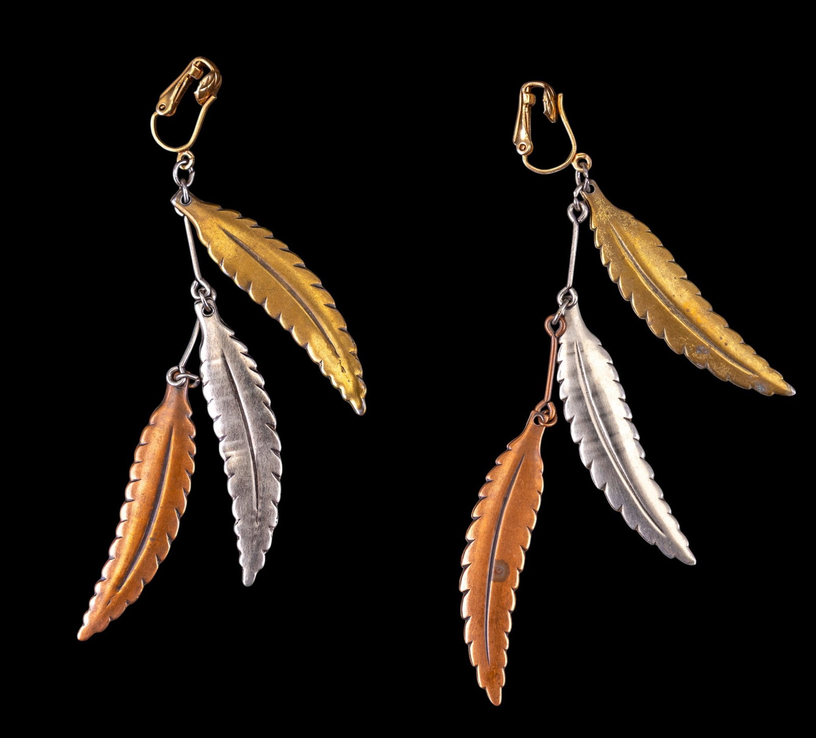 Large Earring Collection - 5