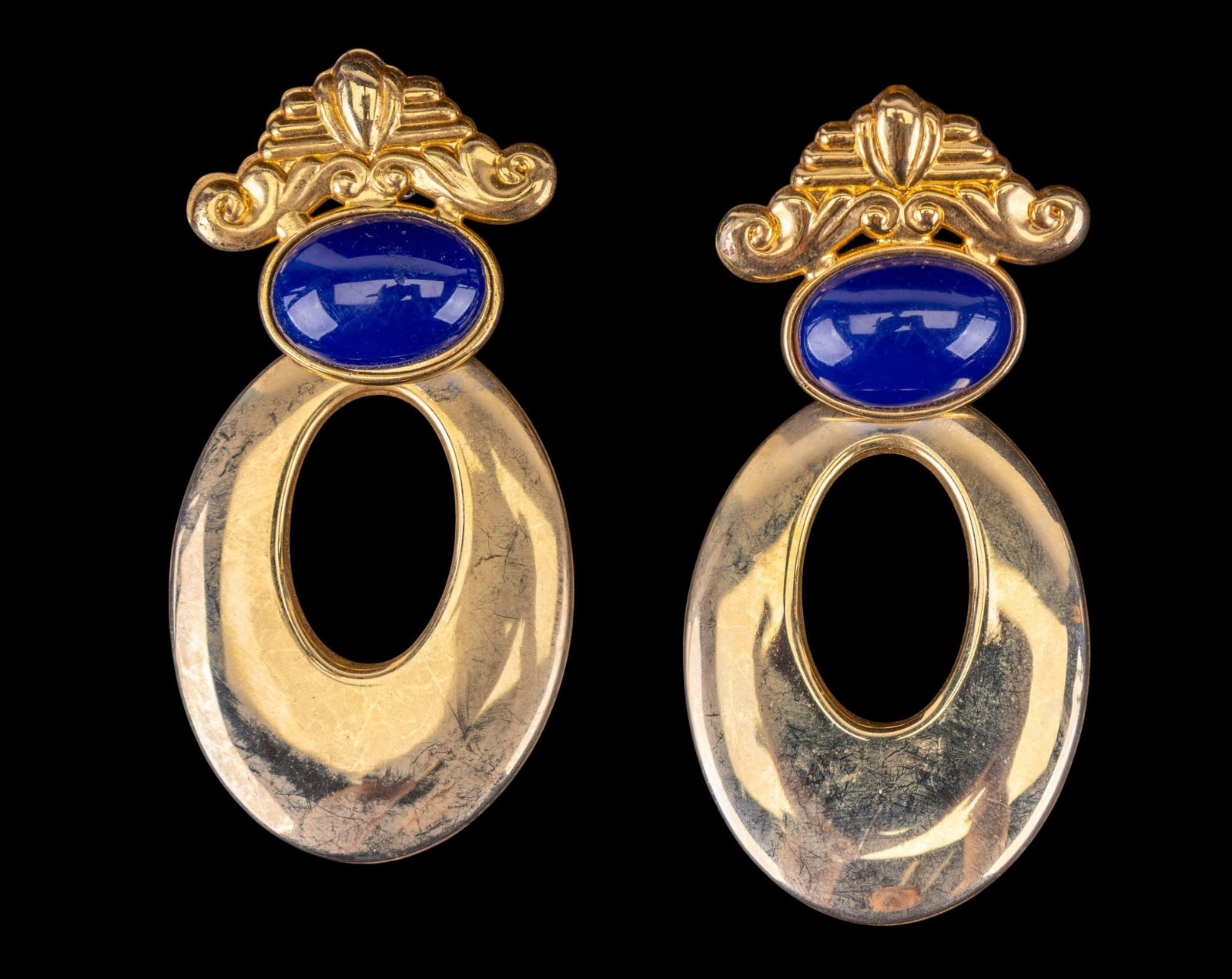 Large Earring Collection - 7