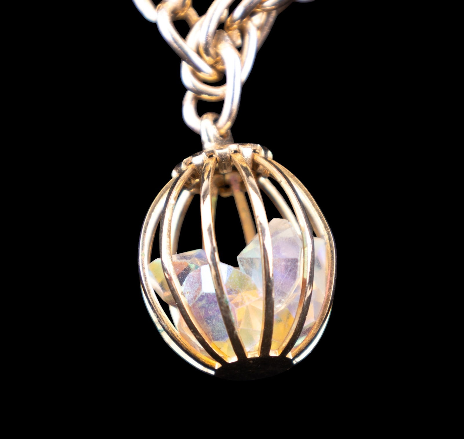 Eclectic Necklaces - 10