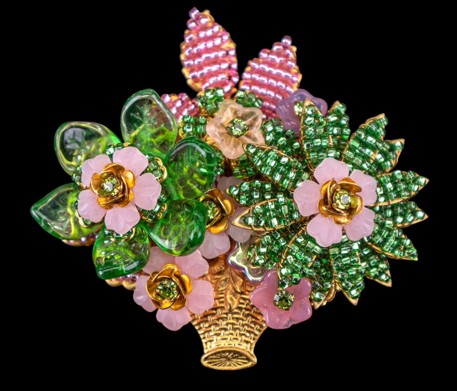 Stanley Hagler Brooch (1 of 3)