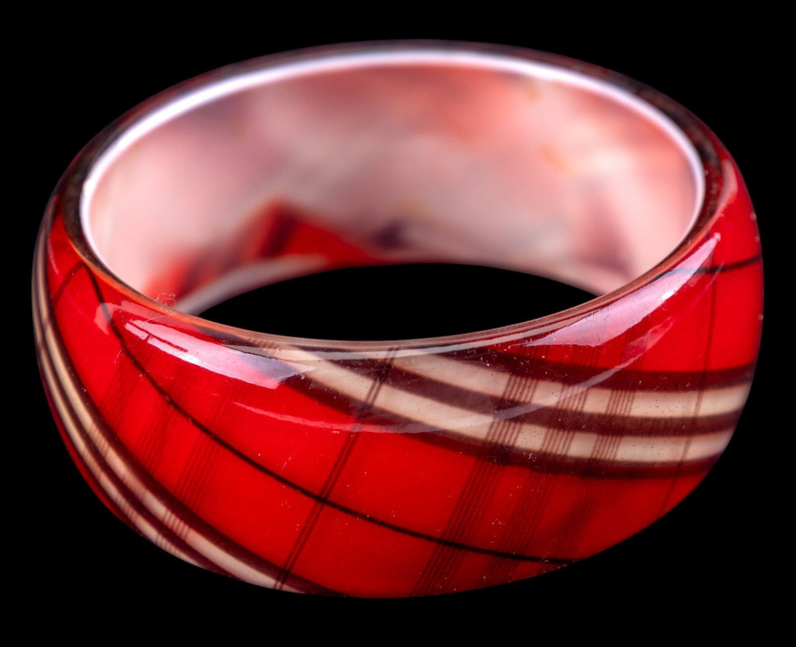 Rhinestone Bracelets - 4