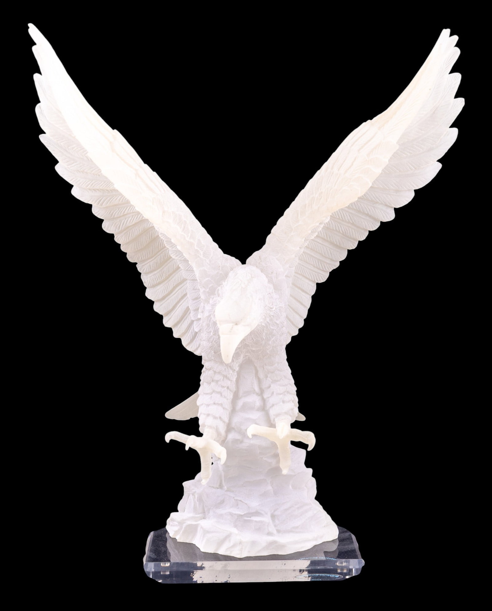 Eagle from the Crystalline Collection (1 of 7)