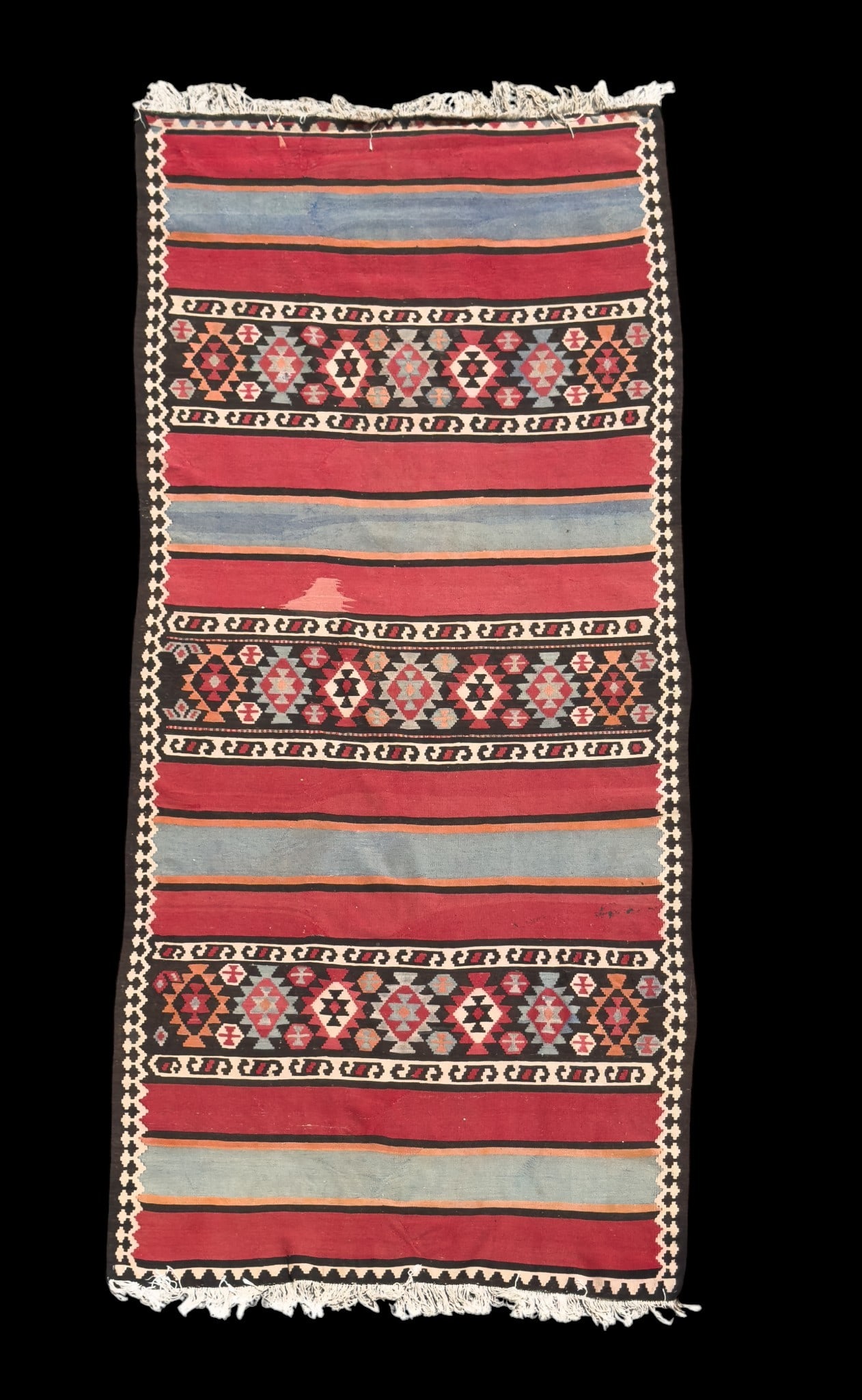 Turkish Kilim Rug (1 of 11)