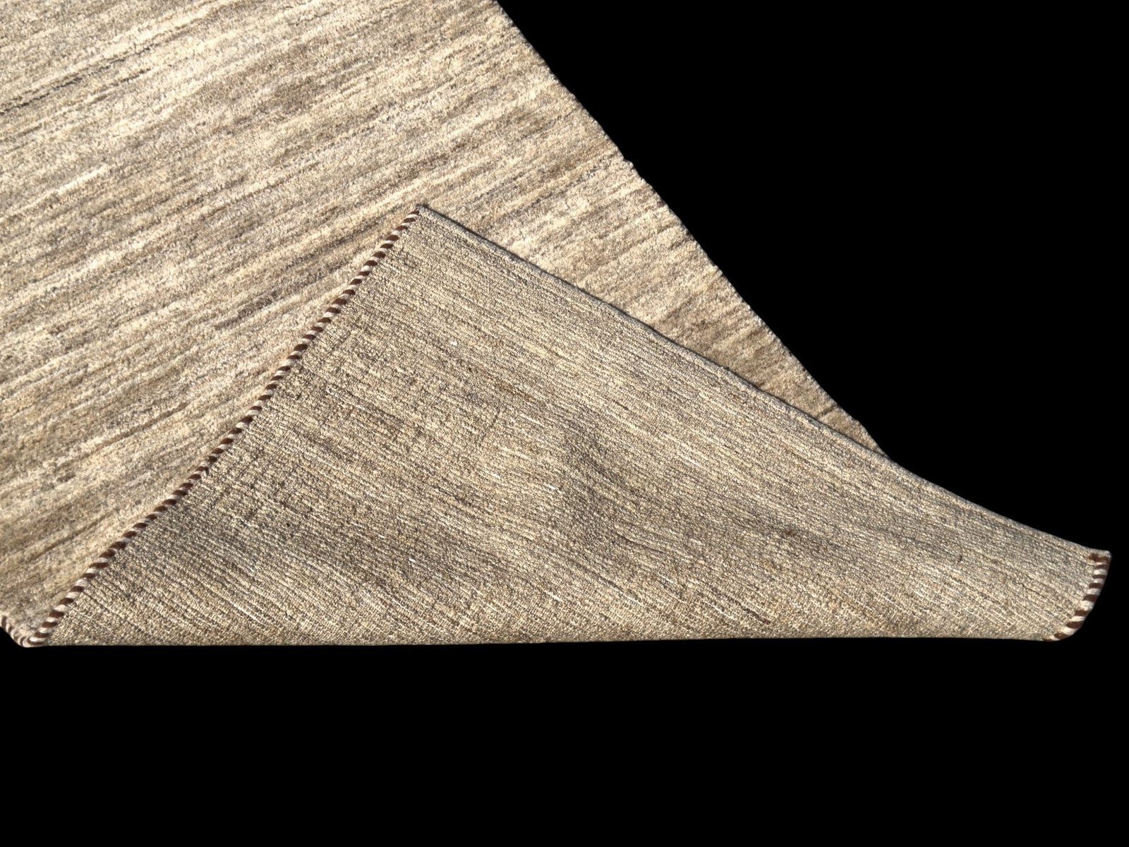 Persian Gabbeh Runner Rug - 5