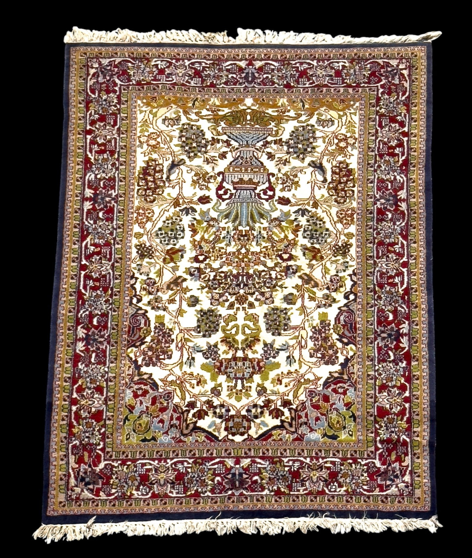 Persian Hereke Rug (1 of 9)