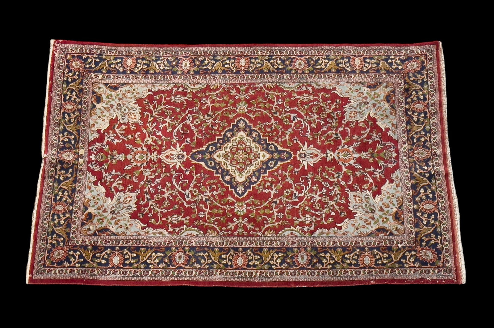 Persian Area Rug (1 of 11)