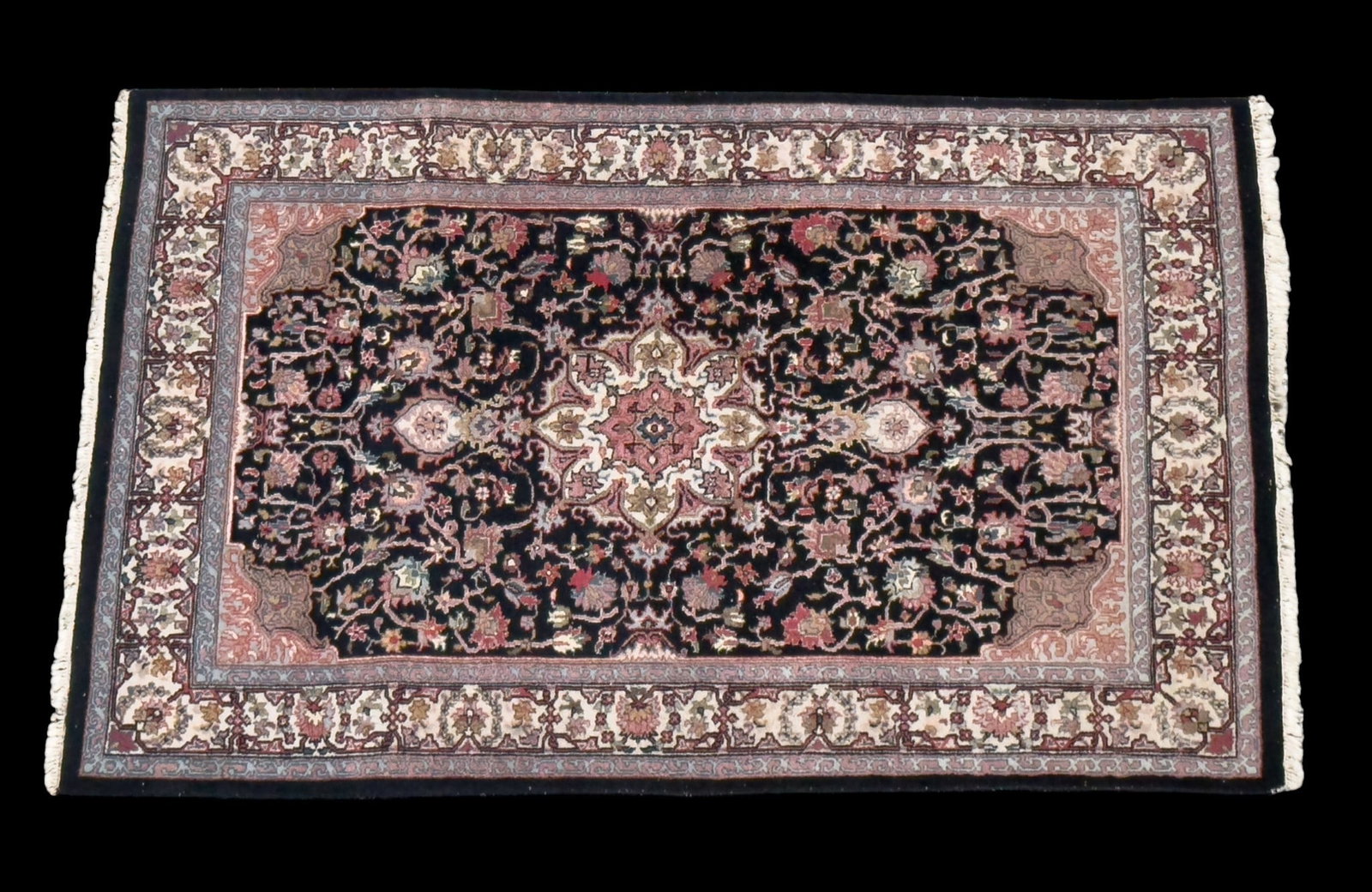 Persian Tabriz Area Rug (1 of 9)