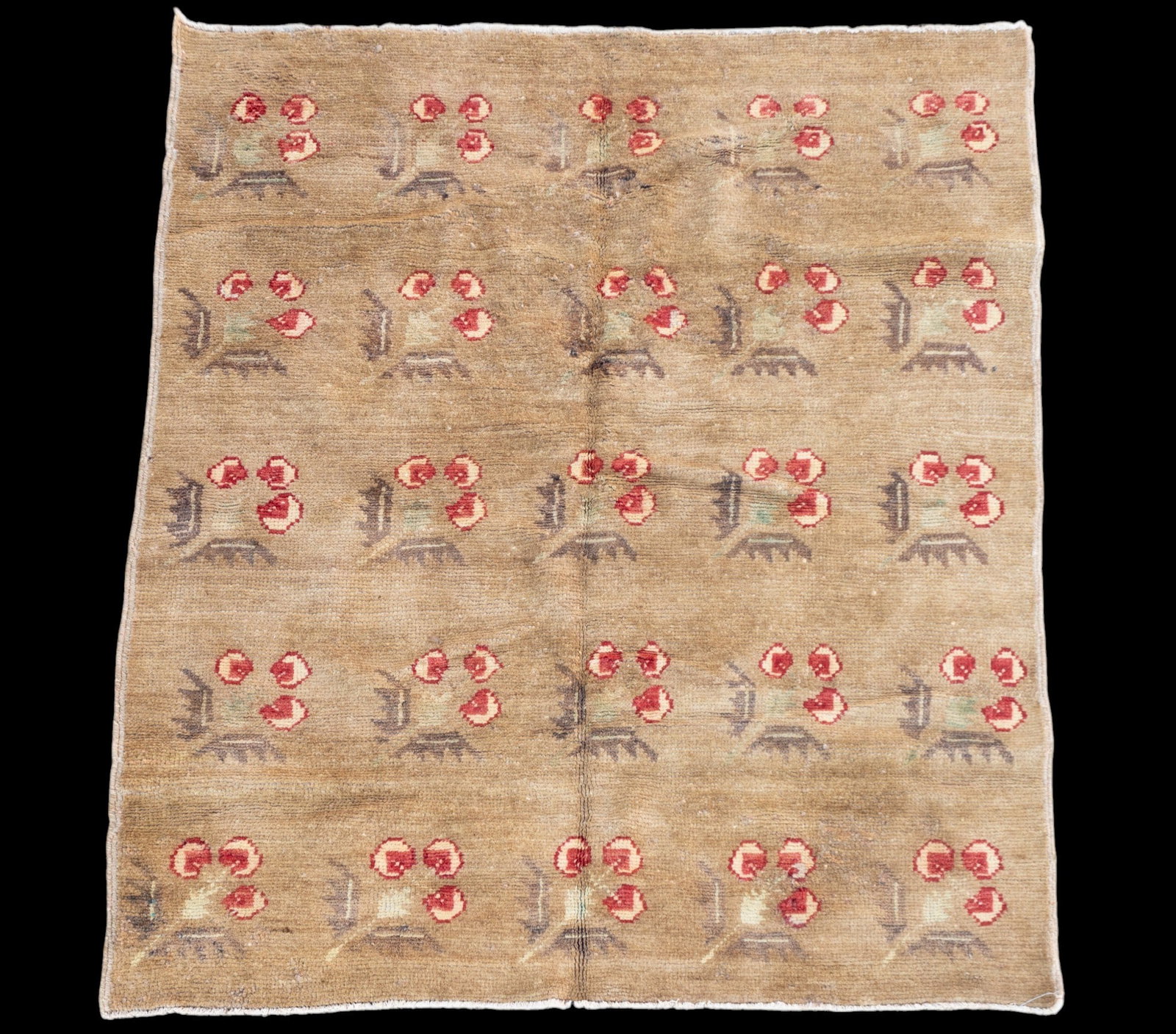 Antique Handmade Turkish Rug (1 of 5)