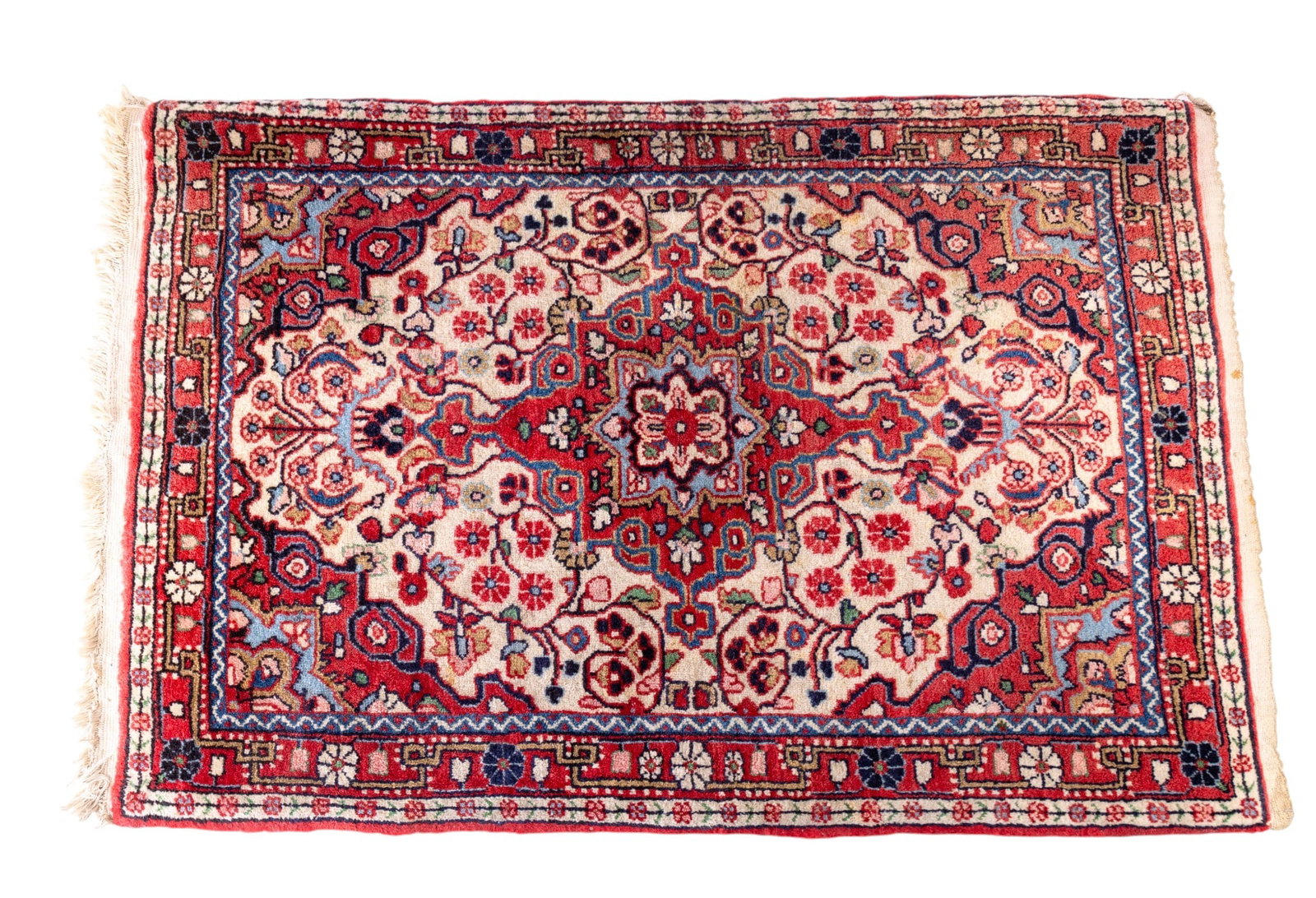 Persian Sarouk Rug (1 of 9)