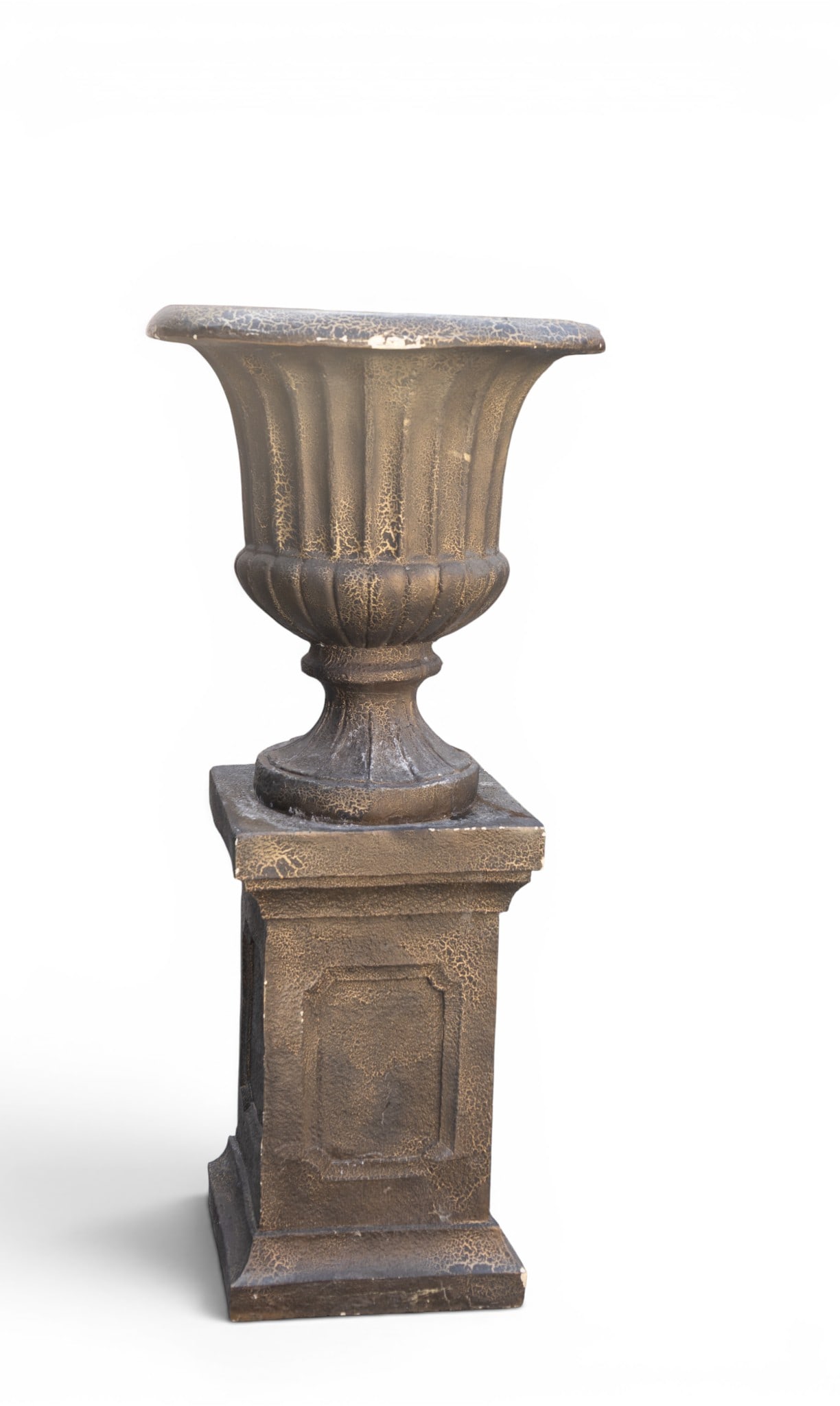 Composite Decorative Urns (2) - 5