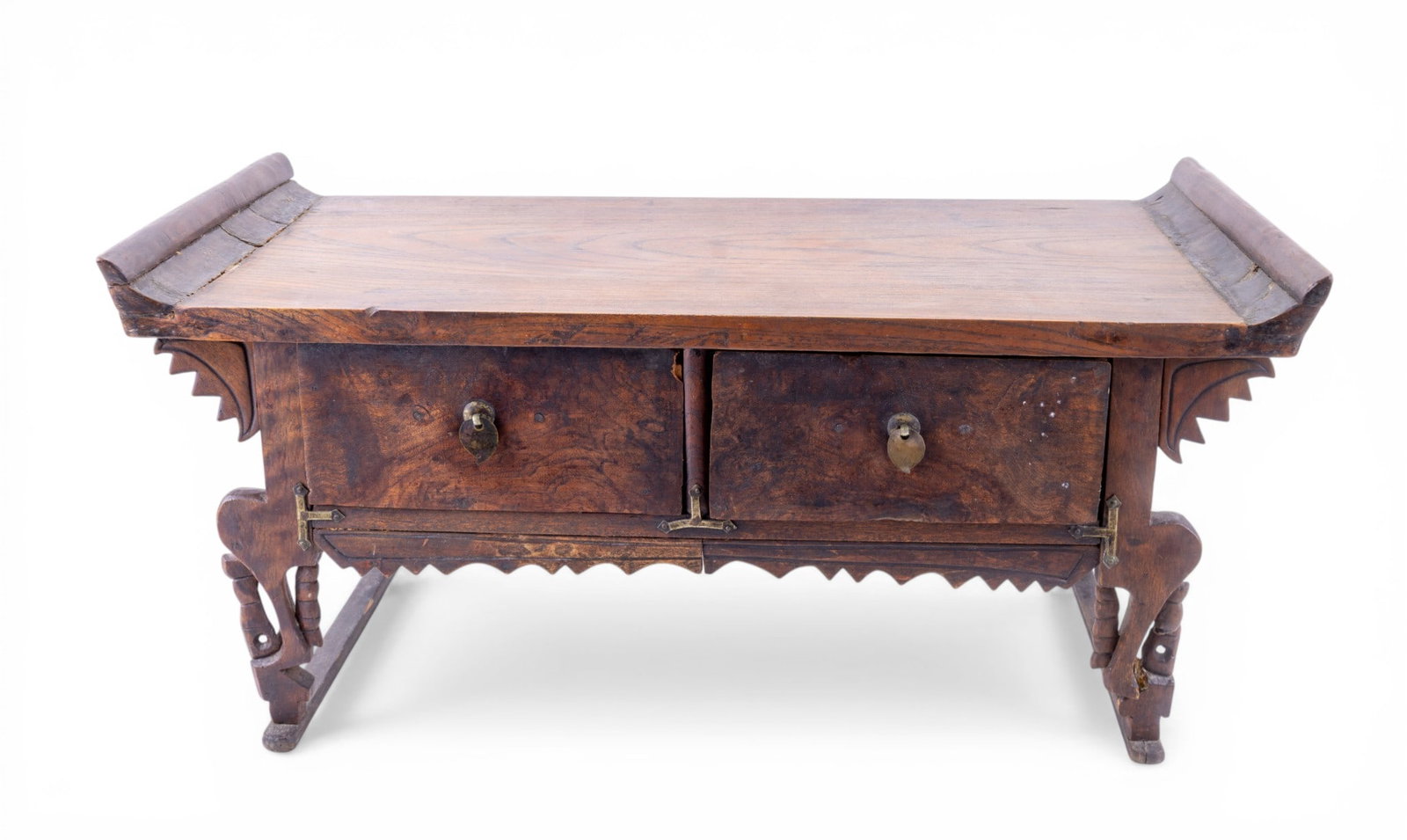 19th C Korean Scholar's Table (1 of 12)