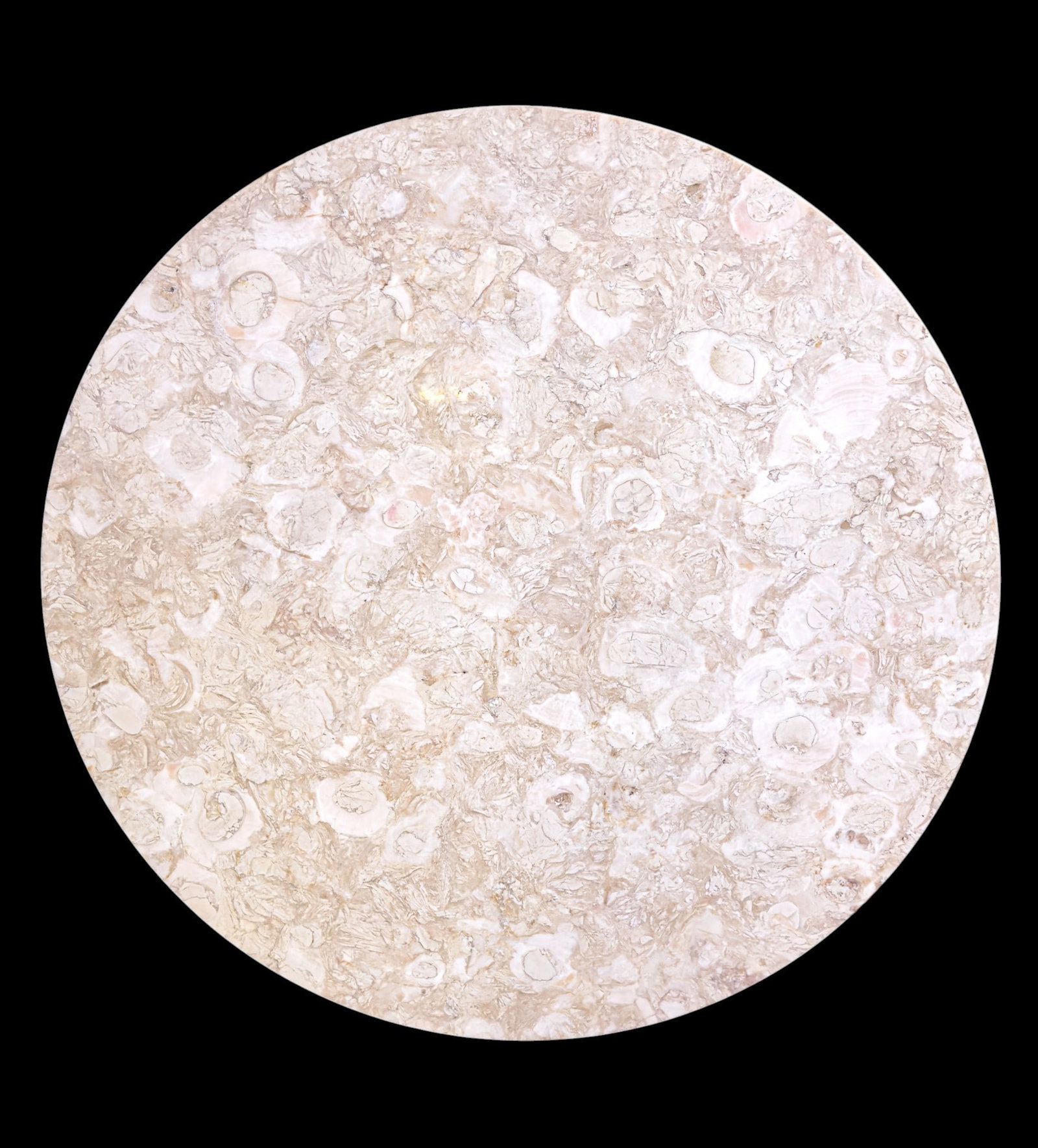 T.W.C Portuguese Marble Circular Table Top (1 of 8)