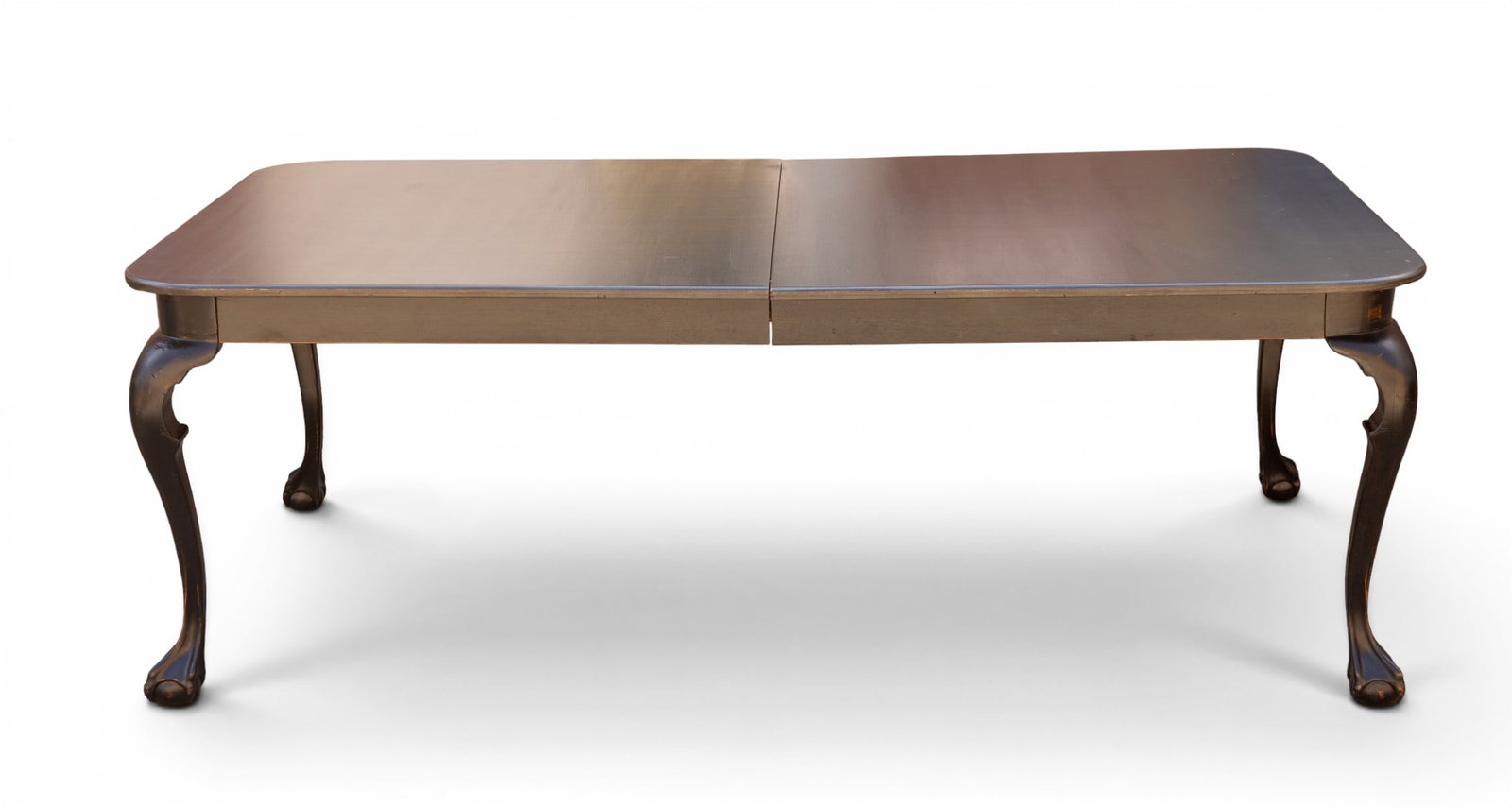 Rectangular Dining Table with Ball and Claw Feet (1 of 8)