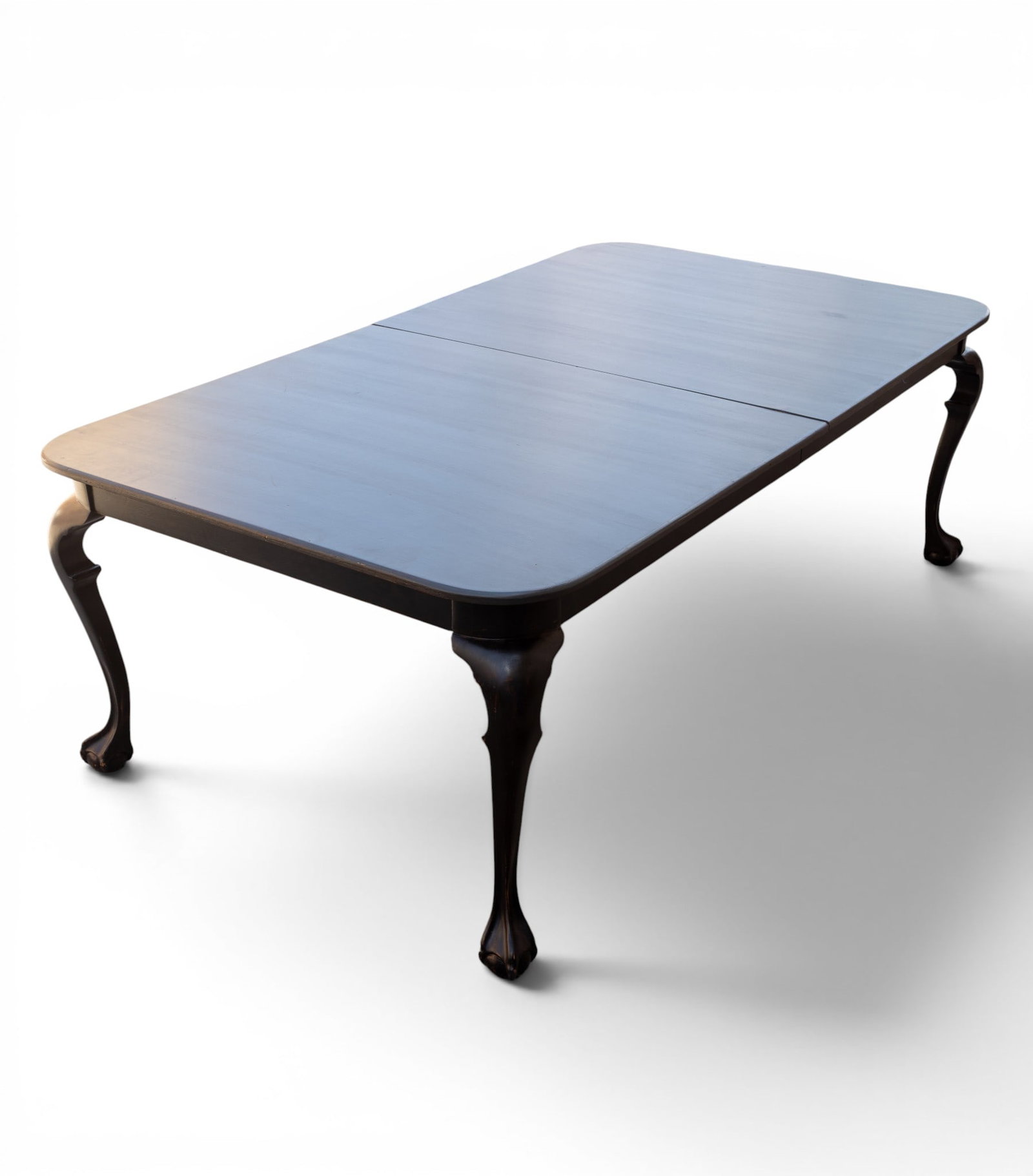 Rectangular Dining Table with Ball and Claw Feet - 3