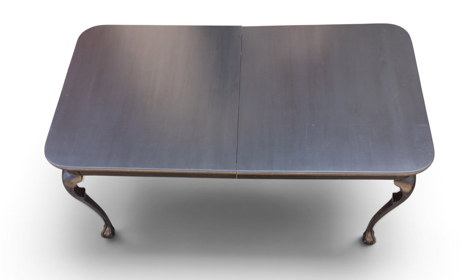 Rectangular Dining Table with Ball and Claw Feet - 6