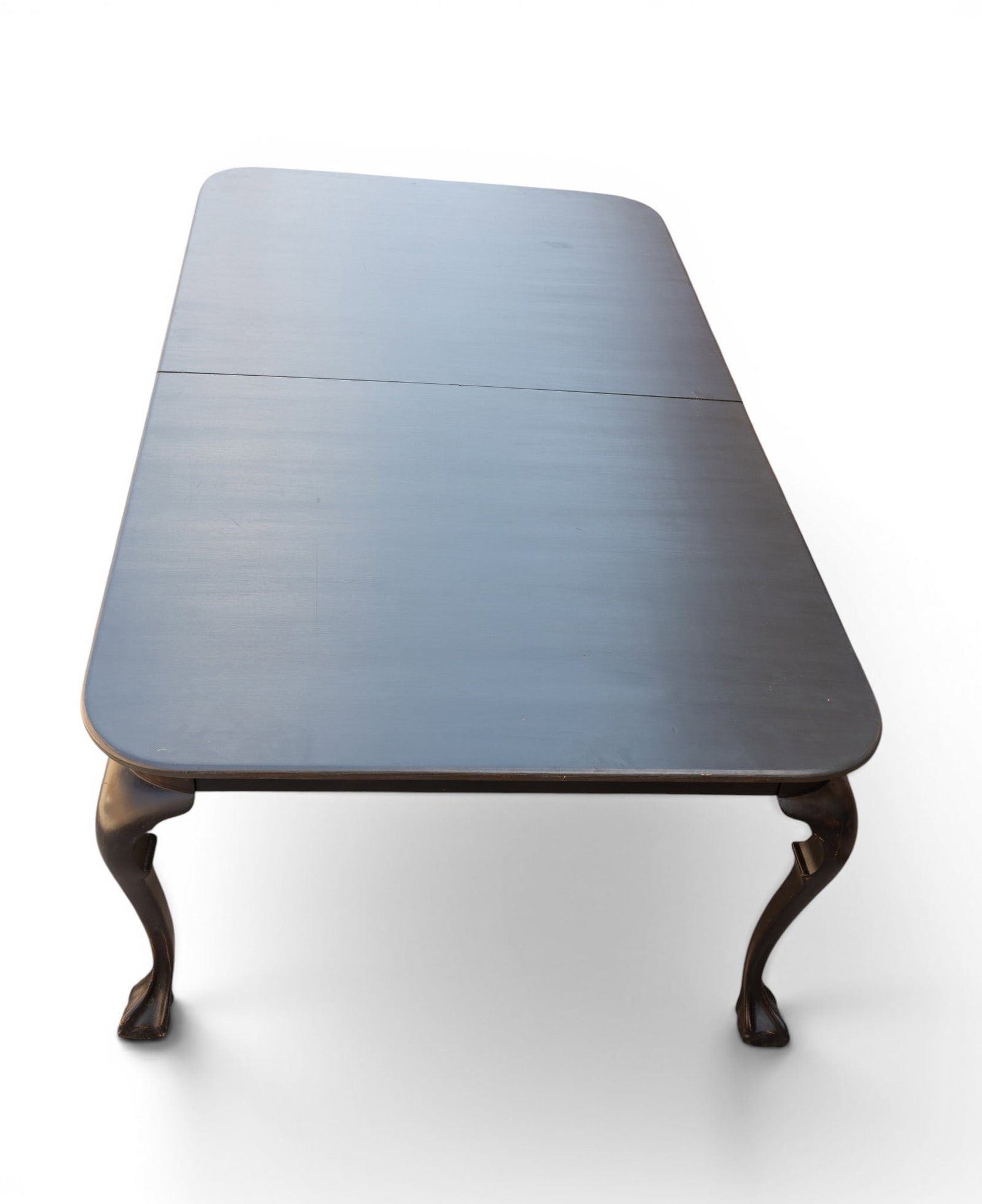 Rectangular Dining Table with Ball and Claw Feet - 7