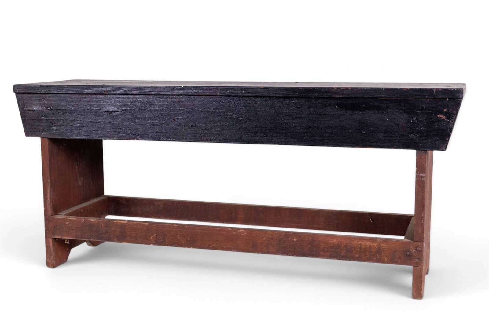 Antique Wooden Benches (2) (1 of 18)