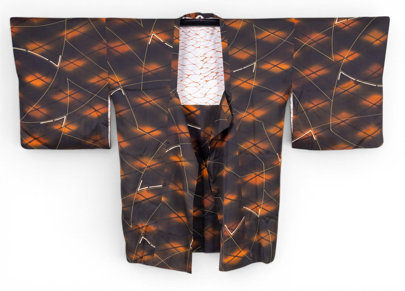 Vintage Silk Haori Jackets (2) (1 of 9)