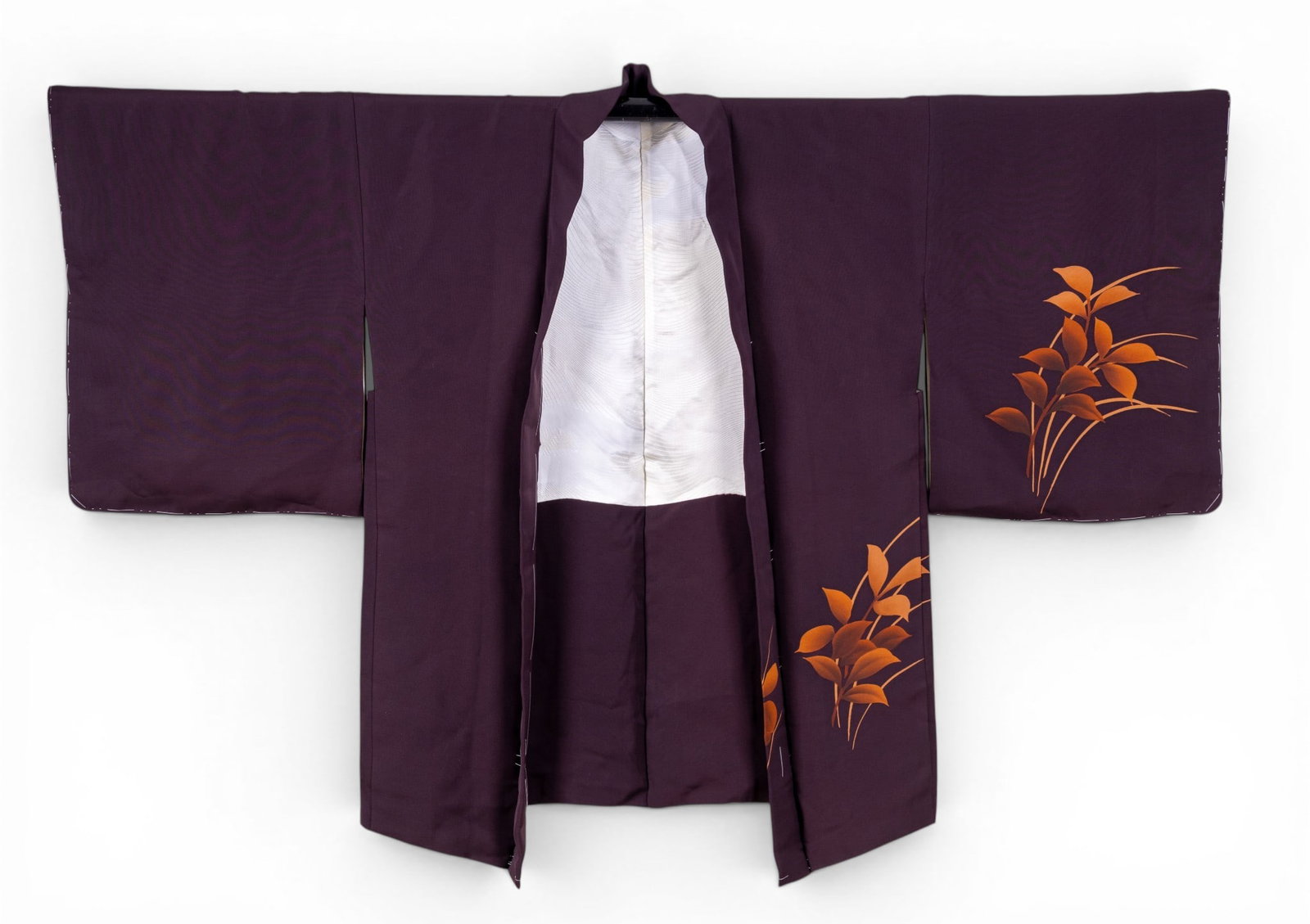 Japanese Silk Lined Haori Jackets (2) (1 of 13)