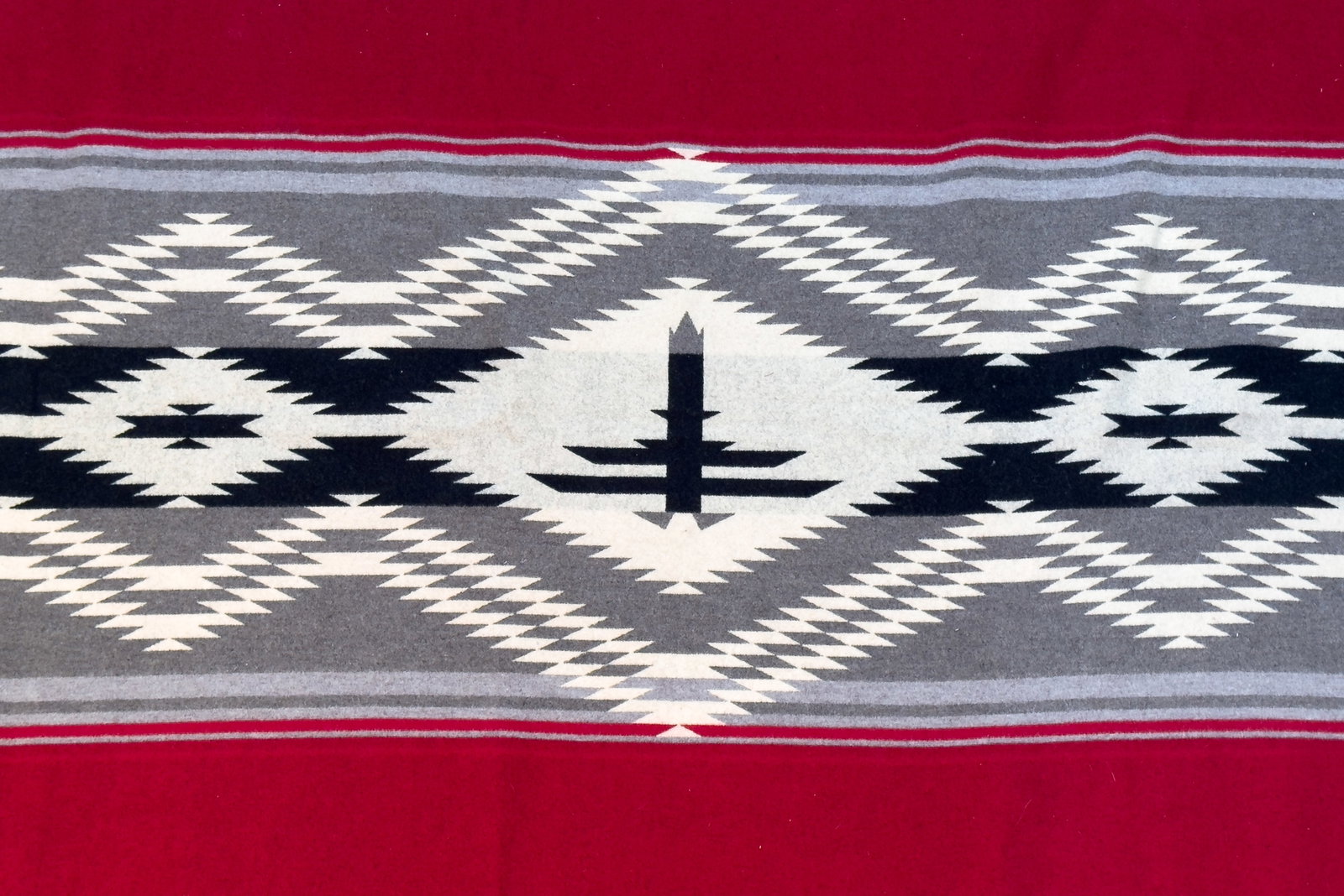 Navajo Pendleton Blanket - 2