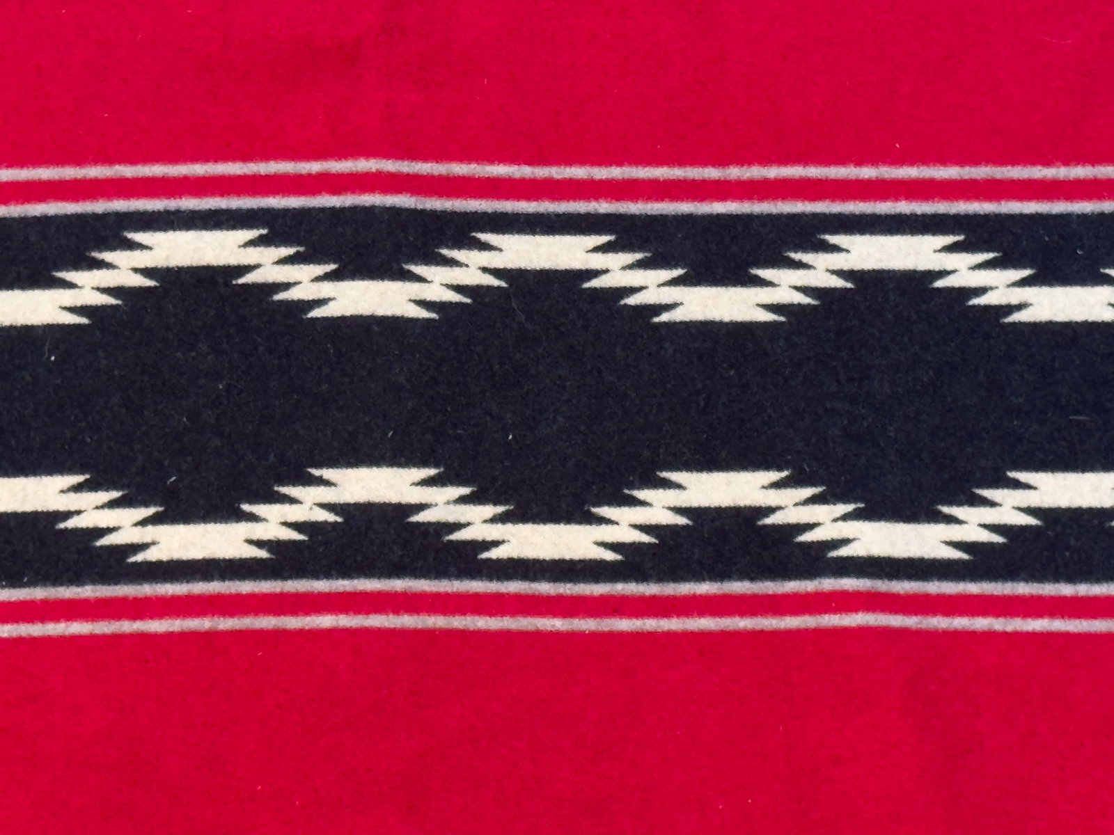 Navajo Pendleton Blanket - 3