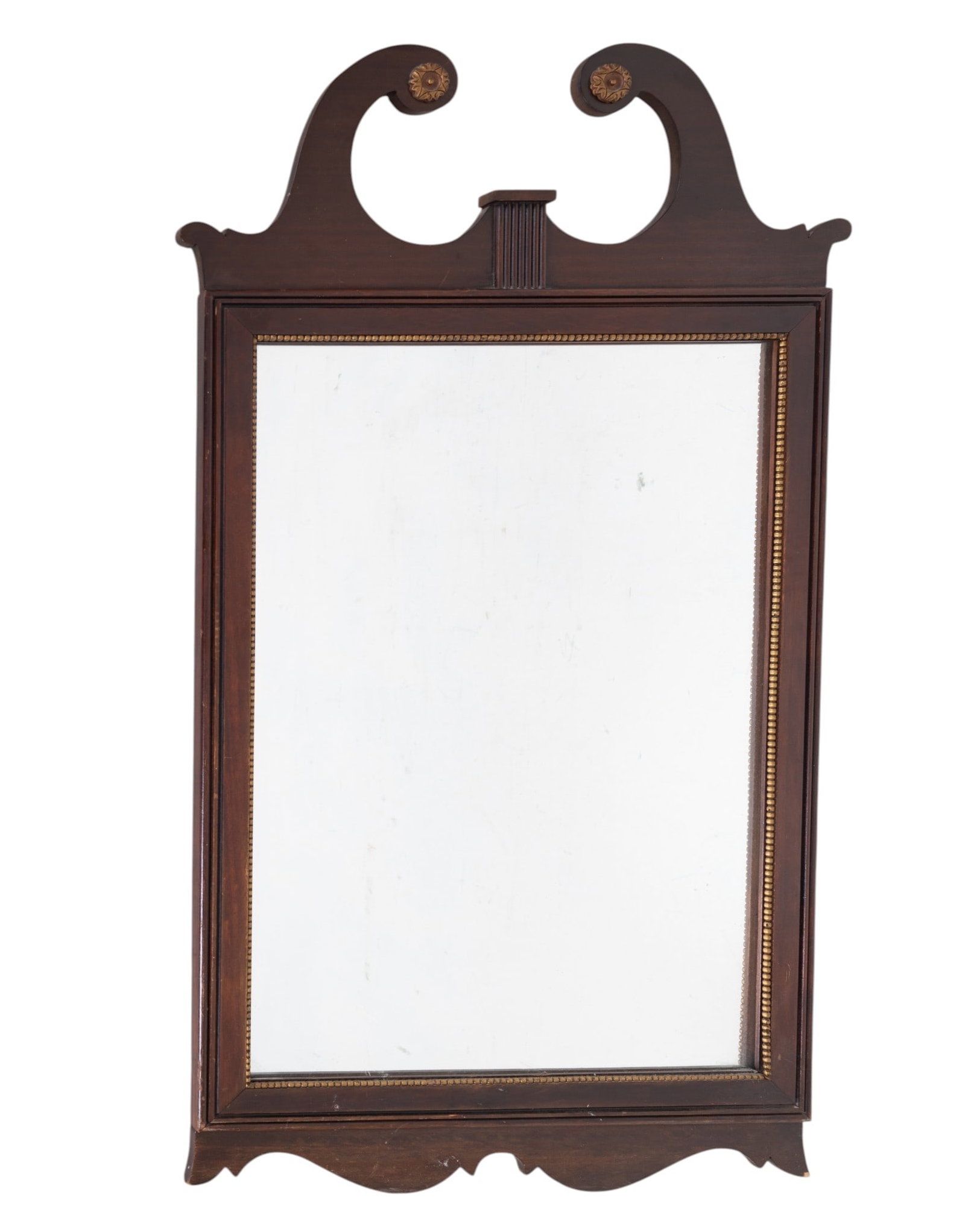 Chippendale Wall Mirror (1 of 6)