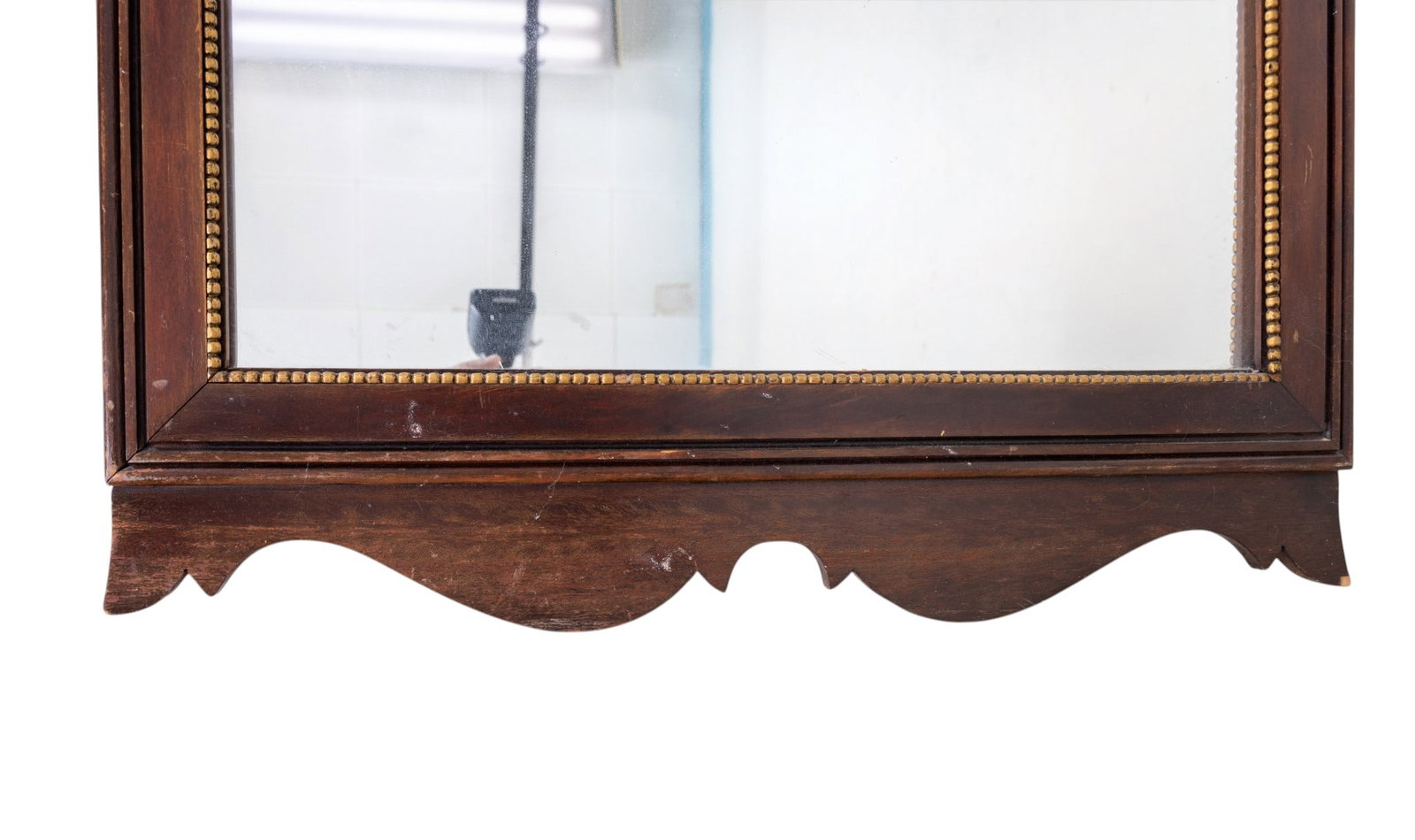 Chippendale Wall Mirror - 4