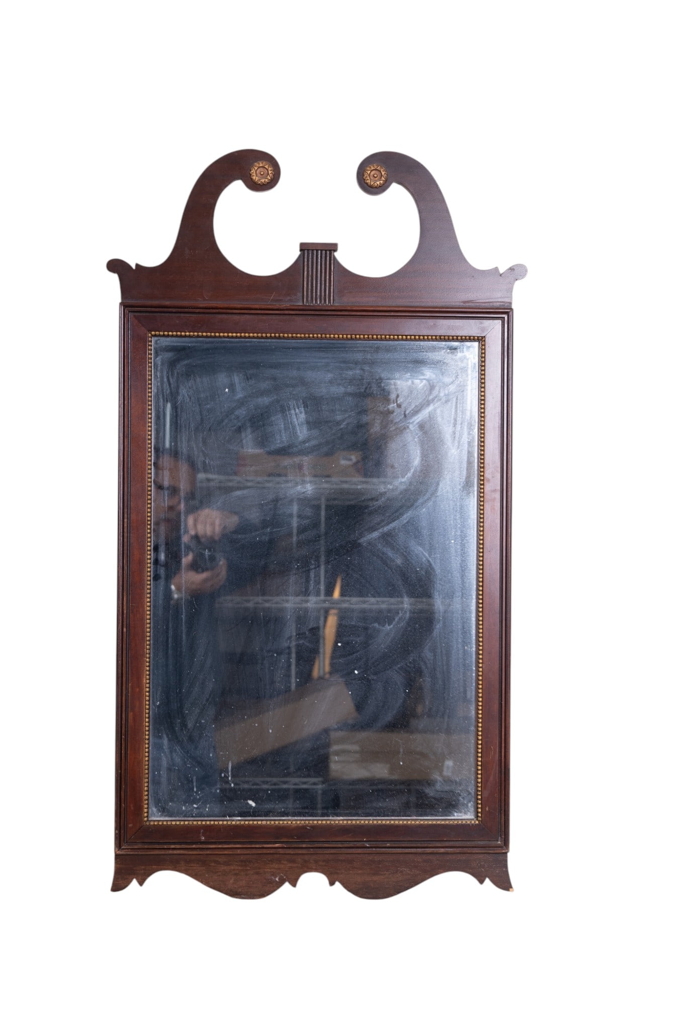 Chippendale Wall Mirror - 6