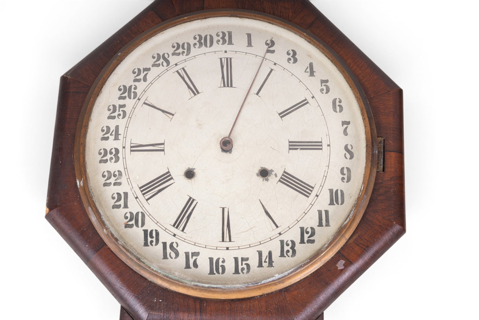 2 Gilbert USA Wall Clocks - 6