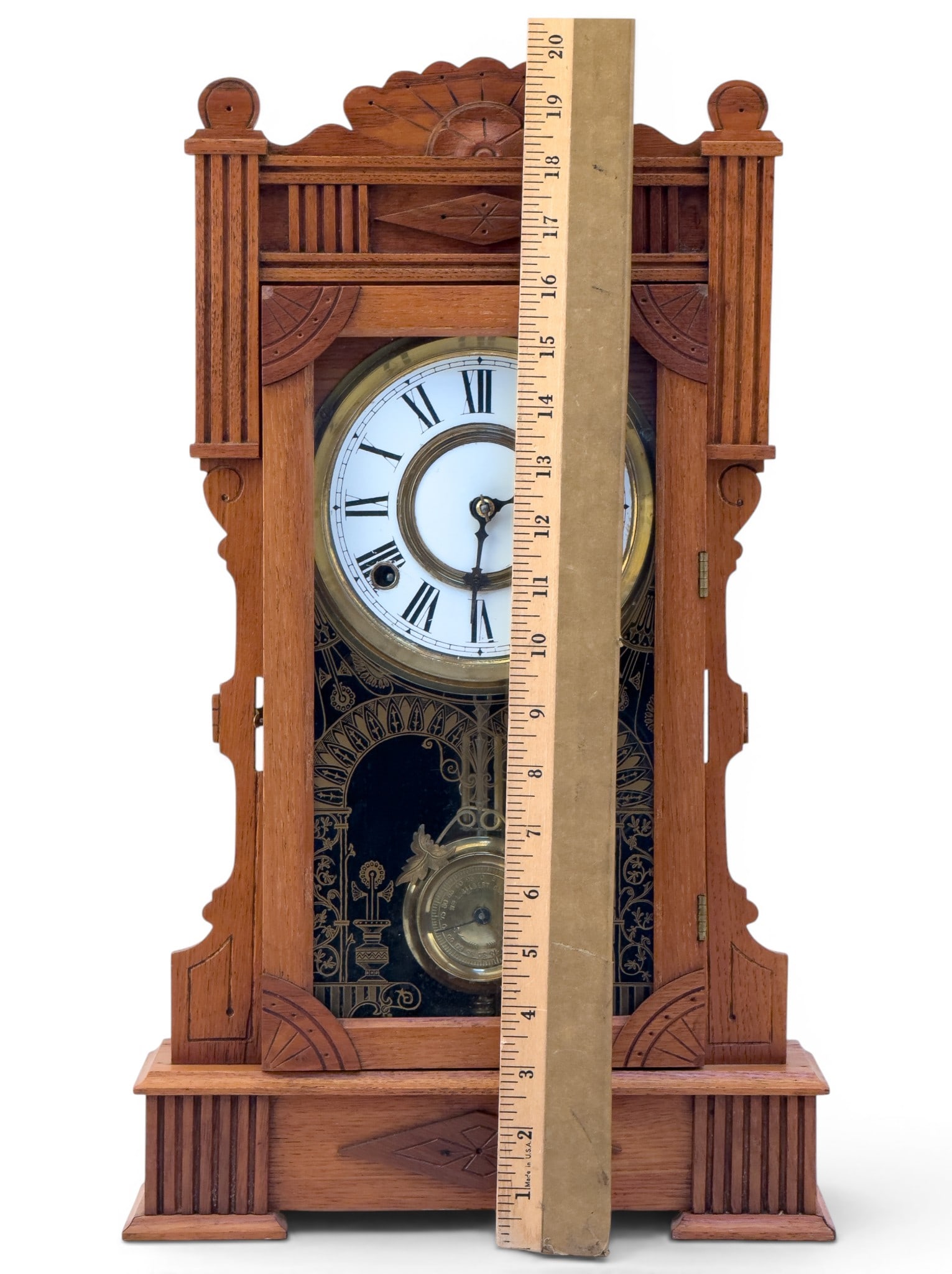 Gilbert "Calpe" Model Hanging Wall Clock - 5
