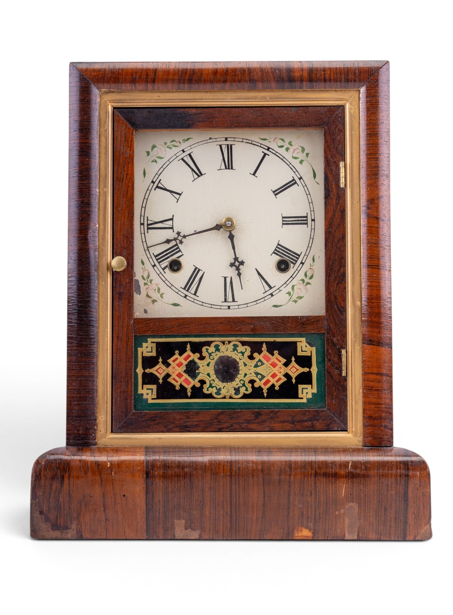 Gilbert 8 Day Mantle Clock (1 of 7)
