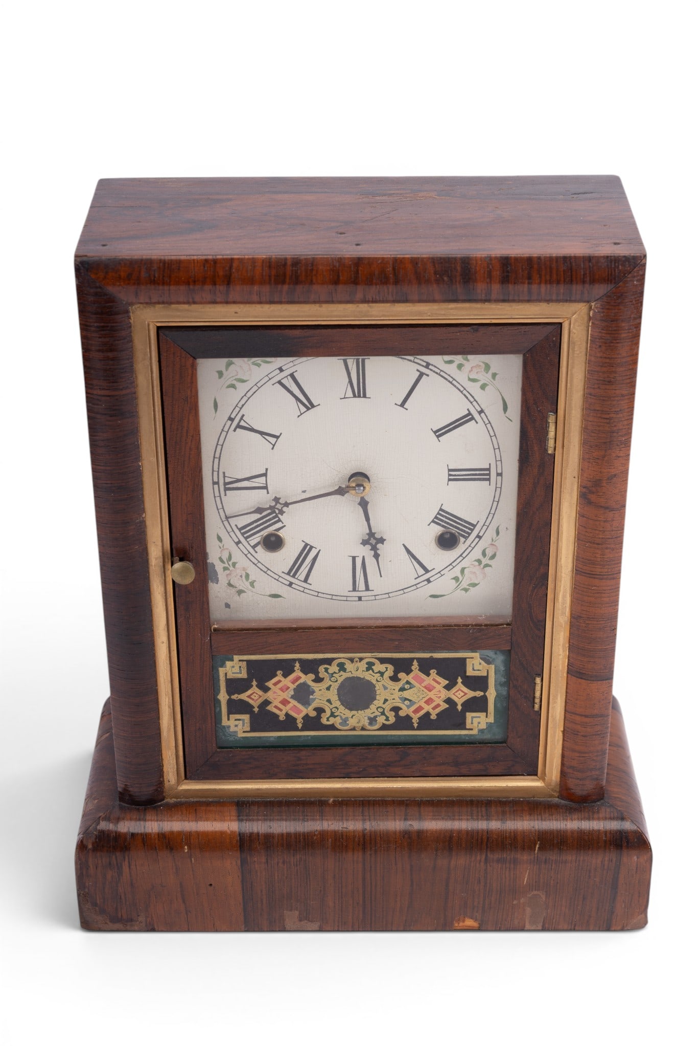 Gilbert 8 Day Mantle Clock - 2