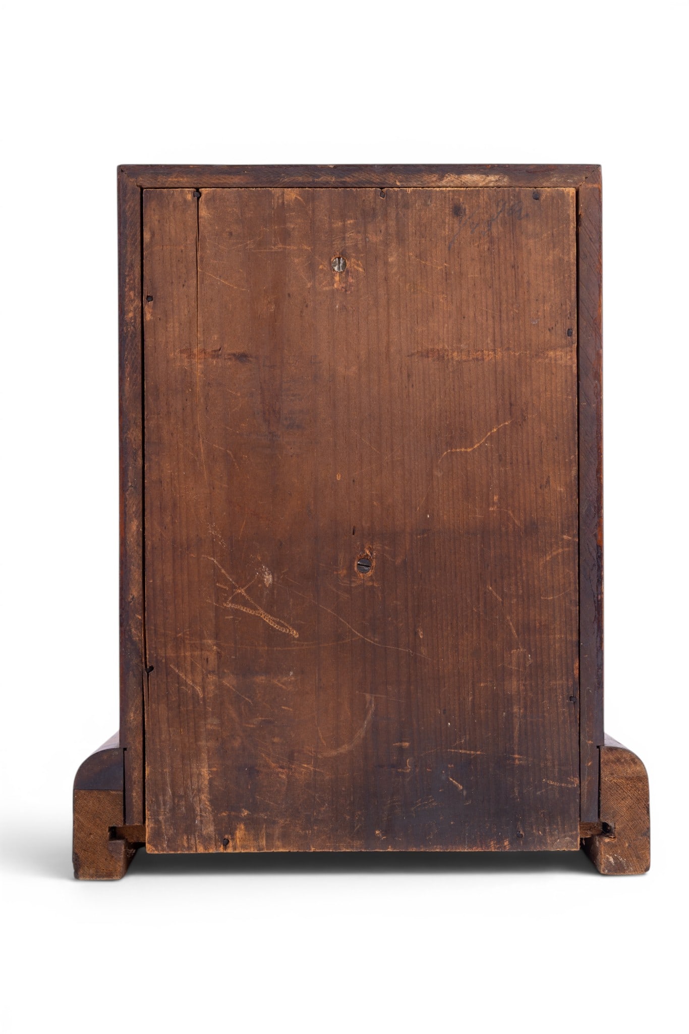 Gilbert 8 Day Mantle Clock - 5