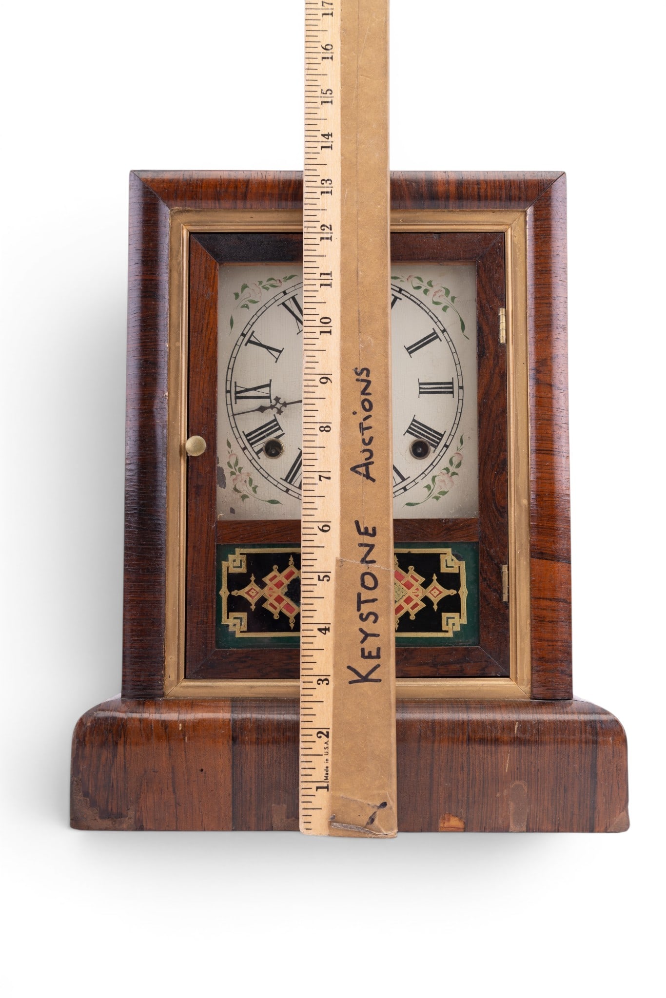 Gilbert 8 Day Mantle Clock - 7